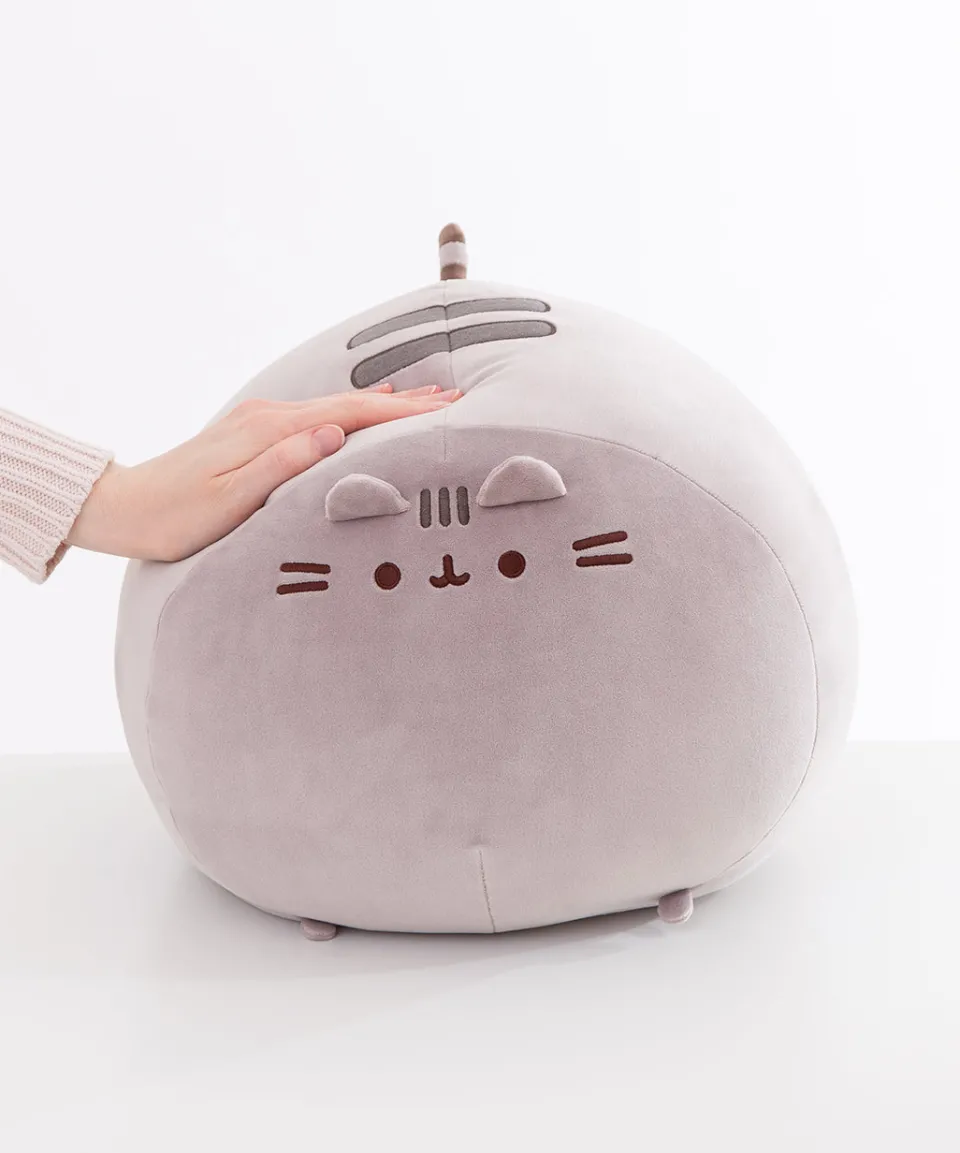 big_mochi_pusheen_squisheen_plush_13.webp Cheap Big Mochi Squisheen Plush Plush & Squisheens