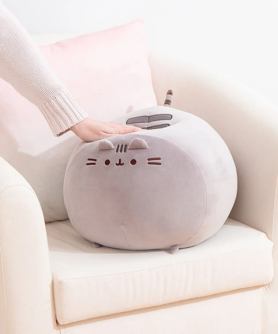 big_mochi_pusheen_squisheen_plush_2.webp Cheap Big Mochi Squisheen Plush Plush & Squisheens