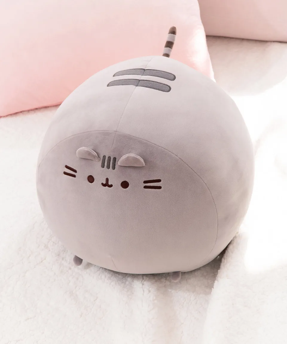 big_mochi_pusheen_squisheen_plush_3.webp Cheap Big Mochi Squisheen Plush Plush & Squisheens