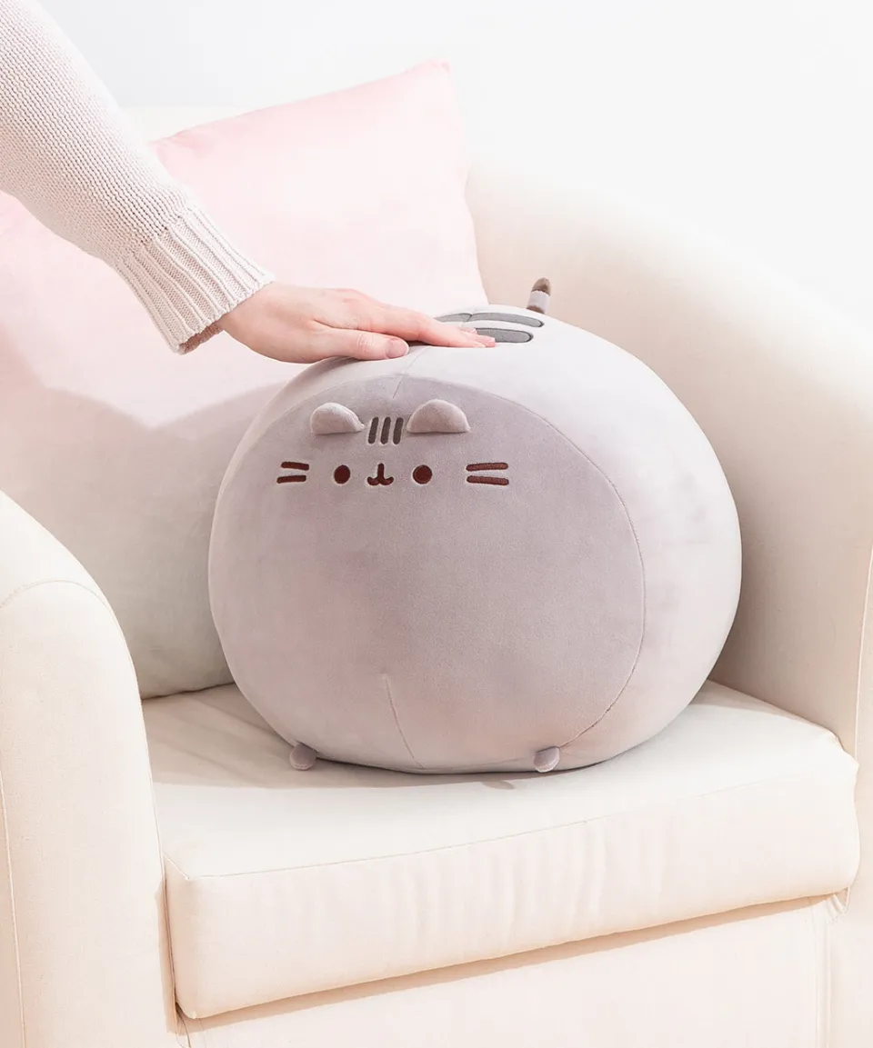 big_mochi_pusheen_squisheen_plush_9.webp Cheap Big Mochi Squisheen Plush Plush & Squisheens