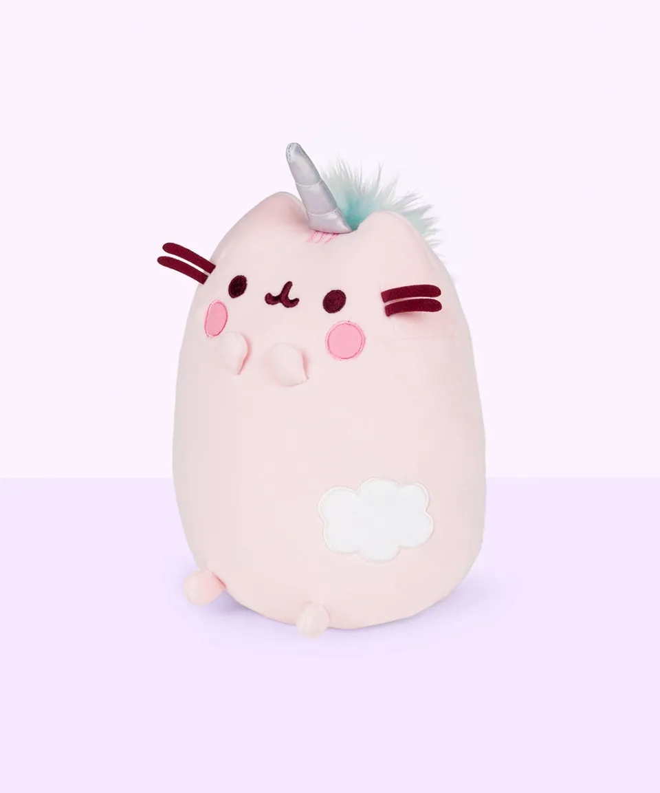 dreamy_pusheenicorn_squisheen_2.webp Sale Dreamy icorn Squisheen Plush & Squisheens