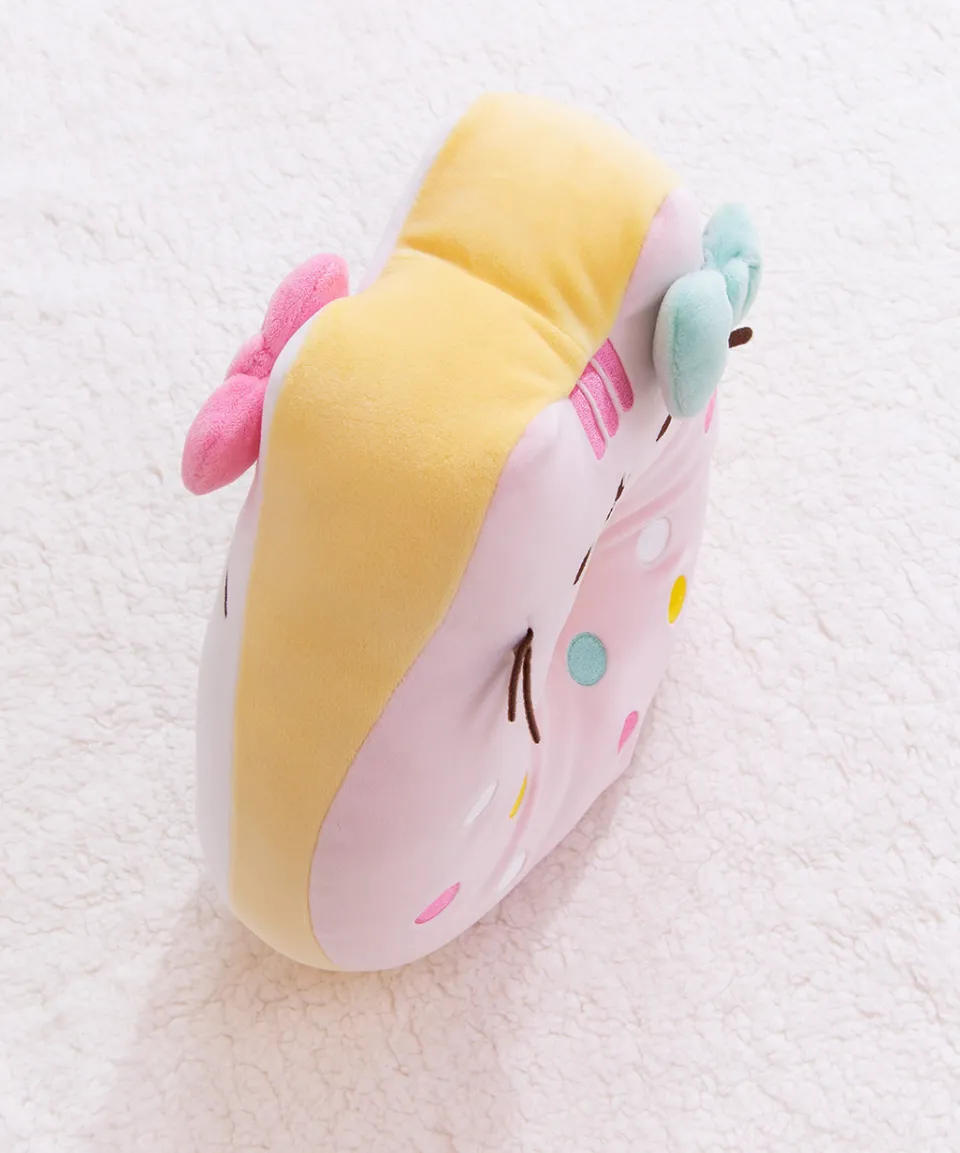 hello_kitty_x_pusheen_donut_plush_2.webp Sale Hello Kitty® x ® Donut Plush Plush & Squisheens