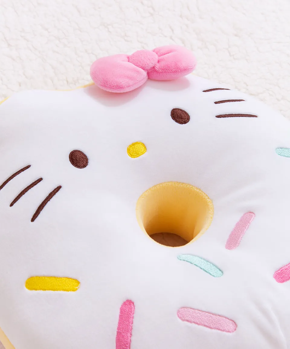 hello_kitty_x_pusheen_donut_plush_6.webp Sale Hello Kitty® x ® Donut Plush Plush & Squisheens