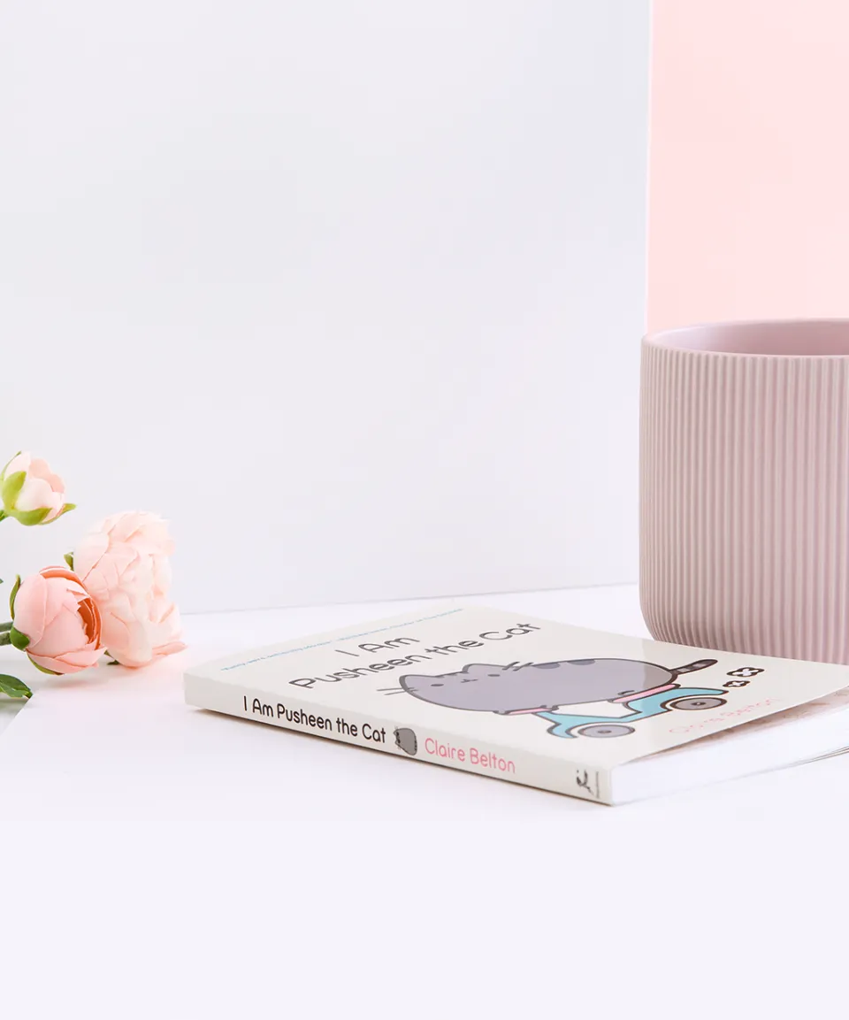 i_am_pusheen_the_cat_paperback_3.webp Best I Am the Cat Paperback Books & Stationery