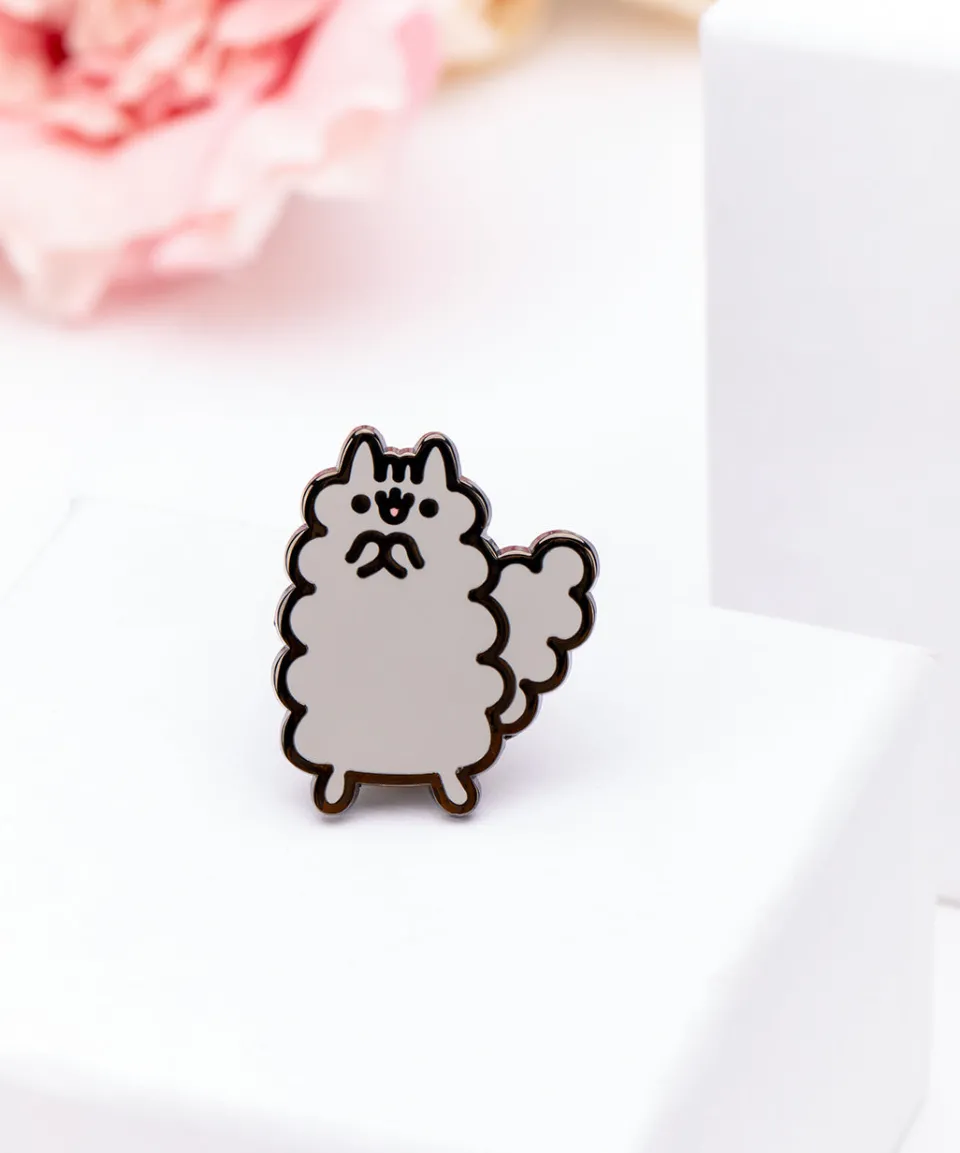 New Little Sister Stormy Pin Pins & Keychains