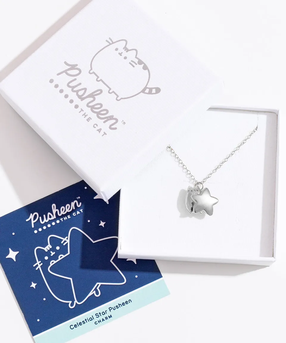 Outlet Celestial Star Charm Necklace Jewelry