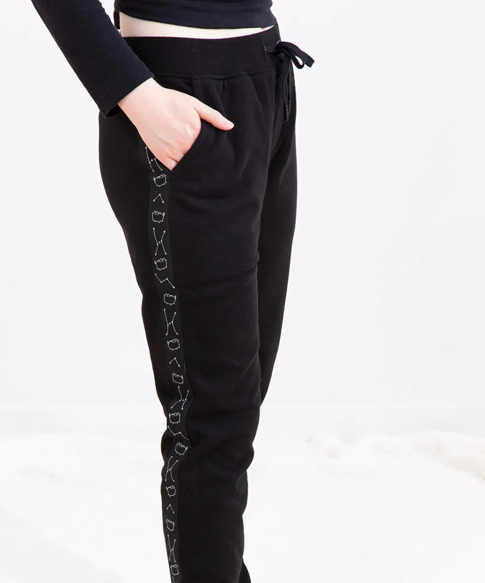 pusheen_celestial_unisex_jogger_2.webp New Celestial Unisex Jogger Guys & Unisex | Lounge & Sleep