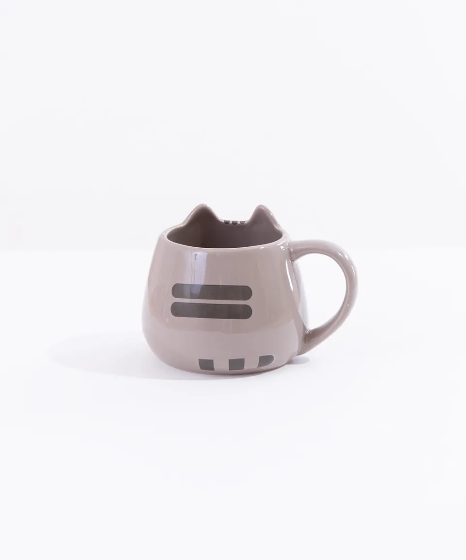 pusheen_character_mug_2.webp Store Character Mug Kitchen & Pet