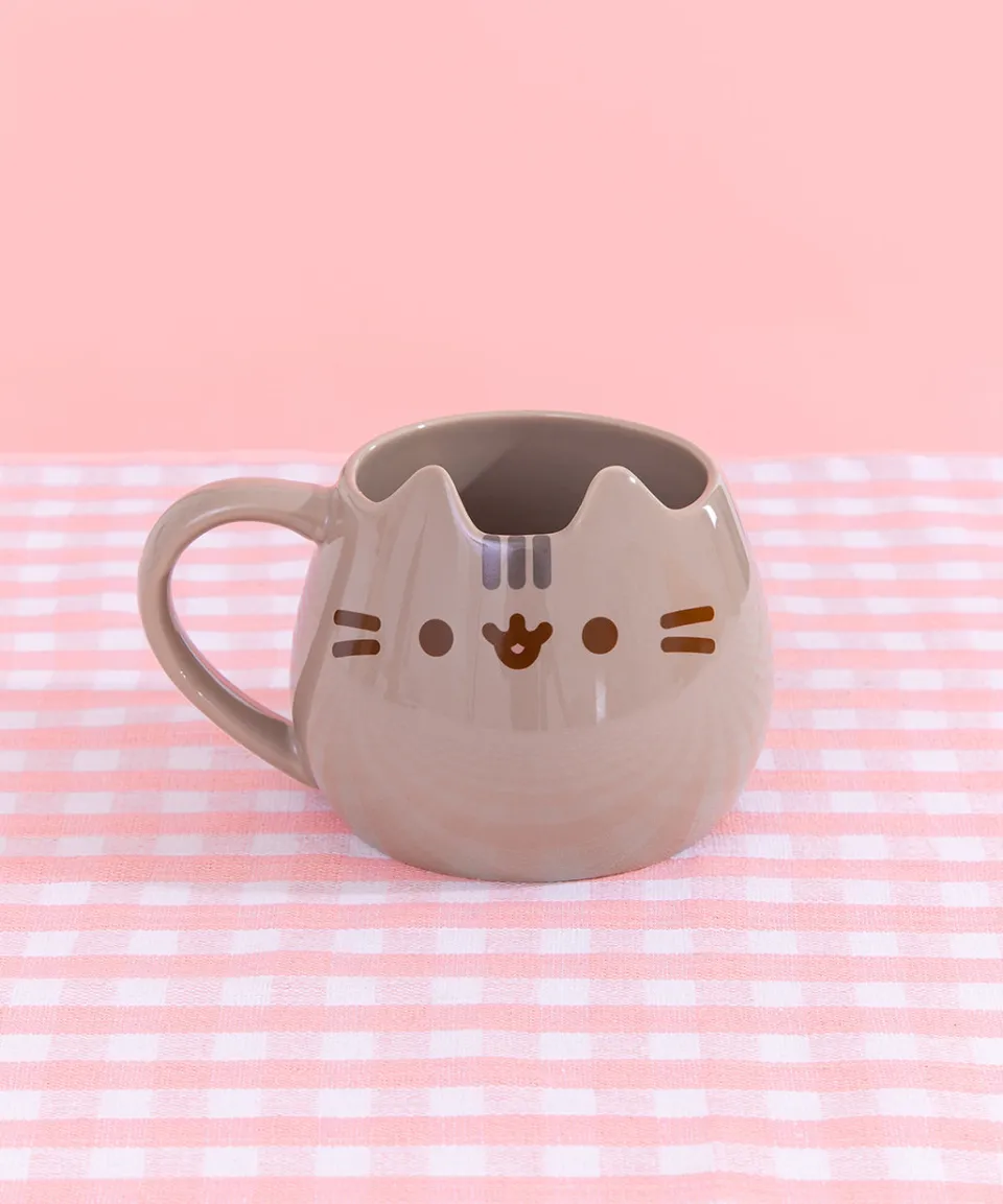pusheen_character_mug_4.webp Store Character Mug Kitchen & Pet