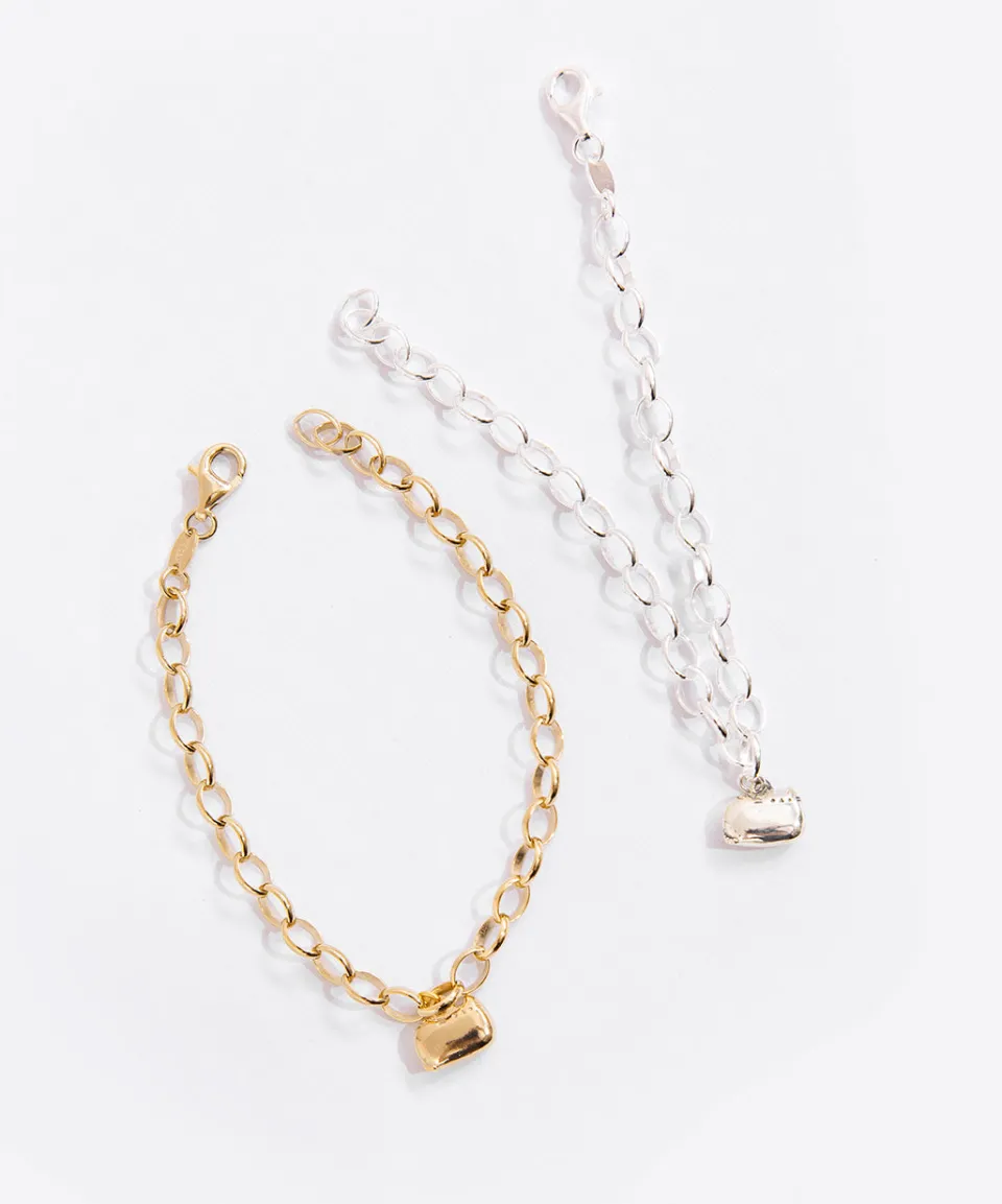 pusheen_charm_bracelet_3.webp Shop Charm Bracelet Jewelry