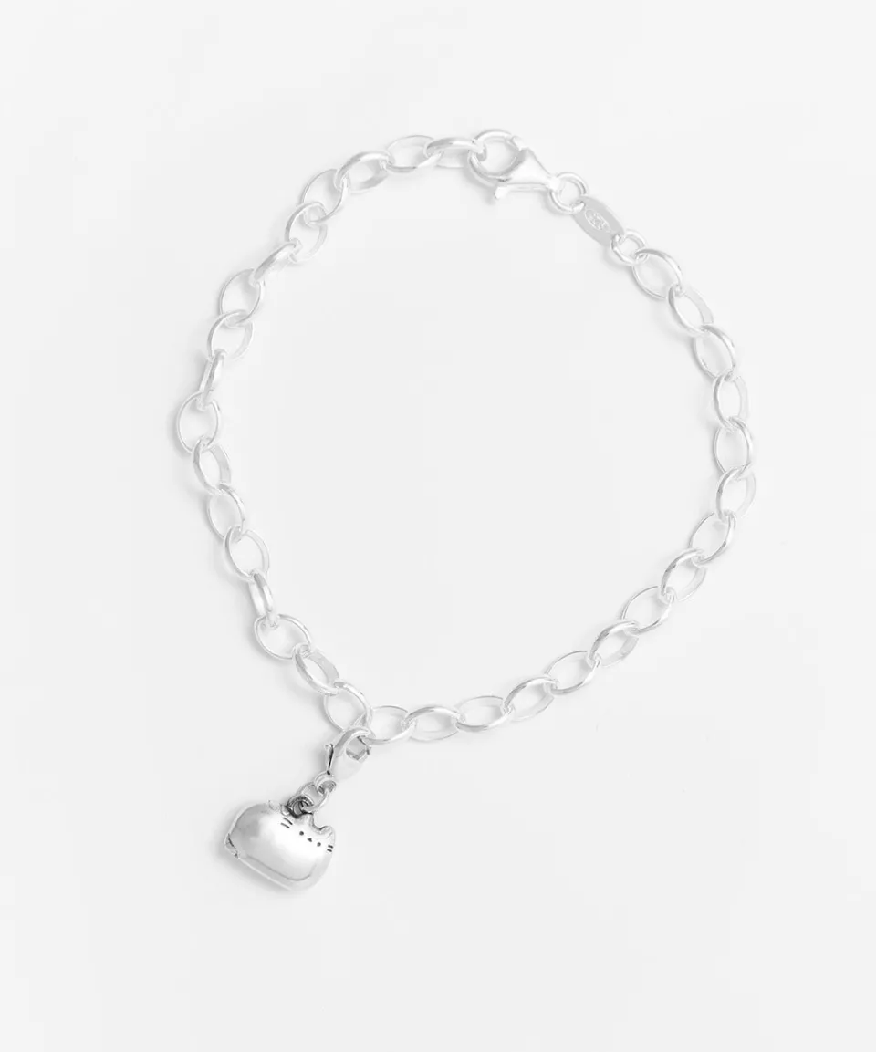 pusheen_charm_bracelet_4.webp Shop Charm Bracelet Jewelry