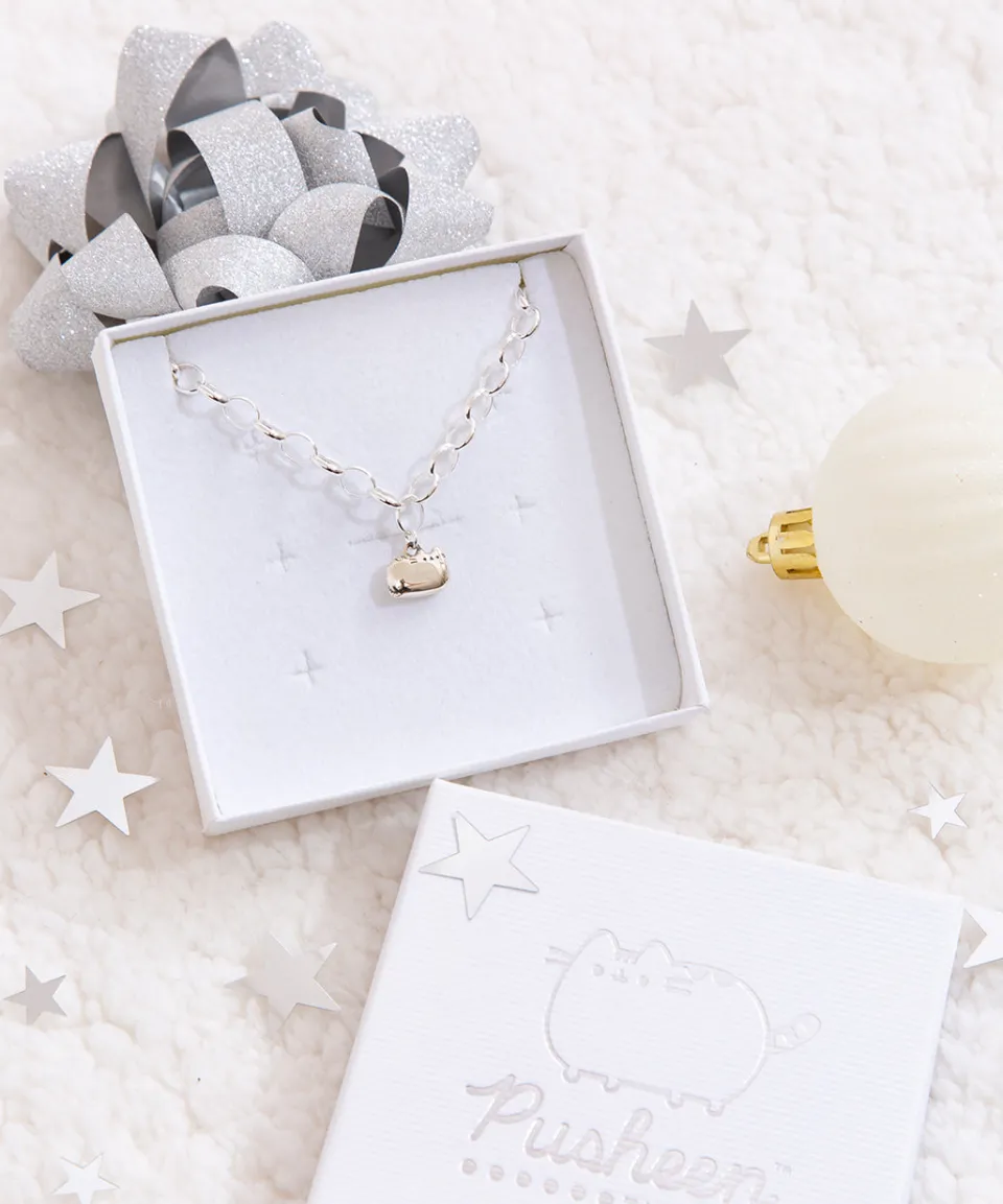 pusheen_charm_bracelet_5.webp Shop Charm Bracelet Jewelry