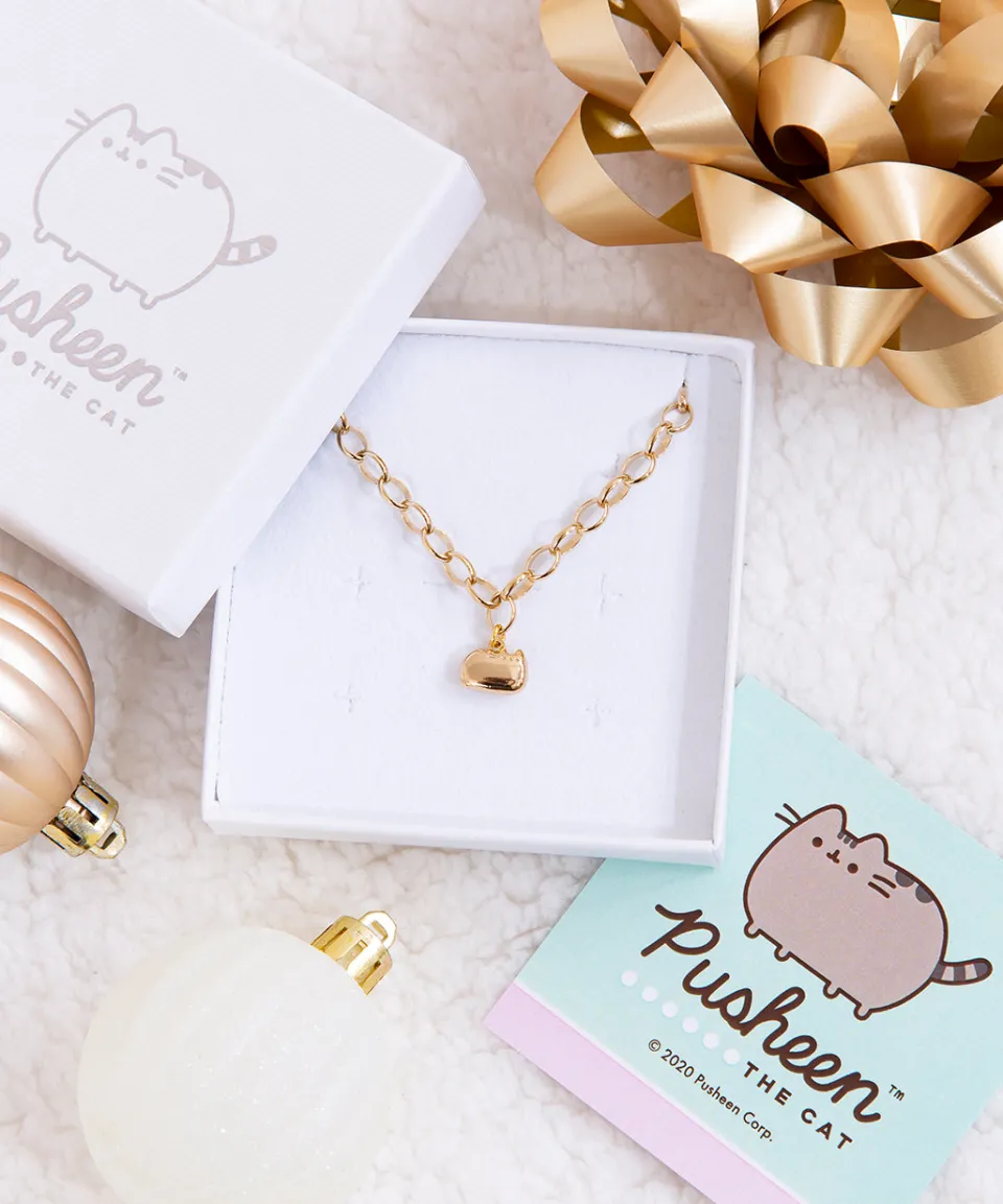 pusheen_charm_bracelet_6.webp Shop Charm Bracelet Jewelry