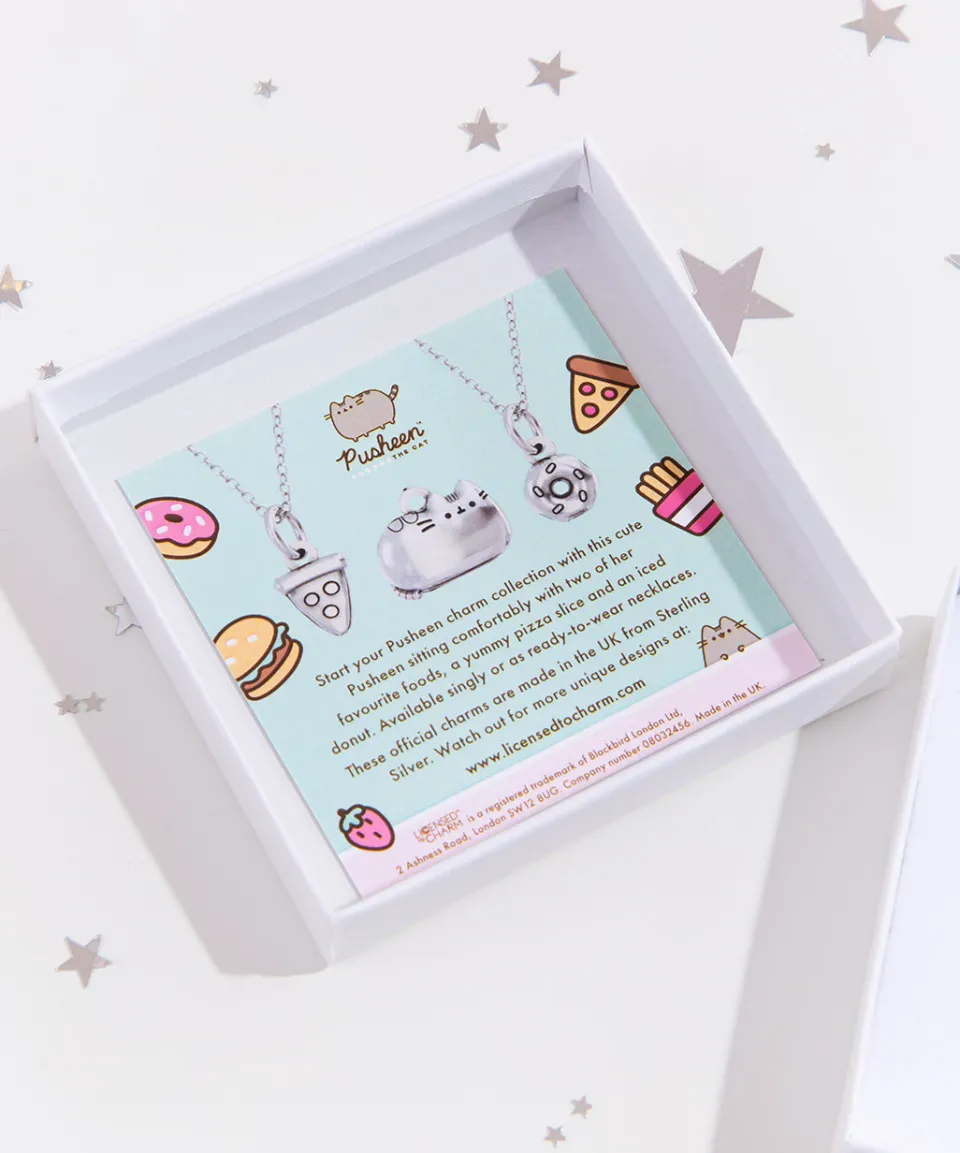 pusheen_charm_necklace_9.webp Clearance Charm Necklace Jewelry