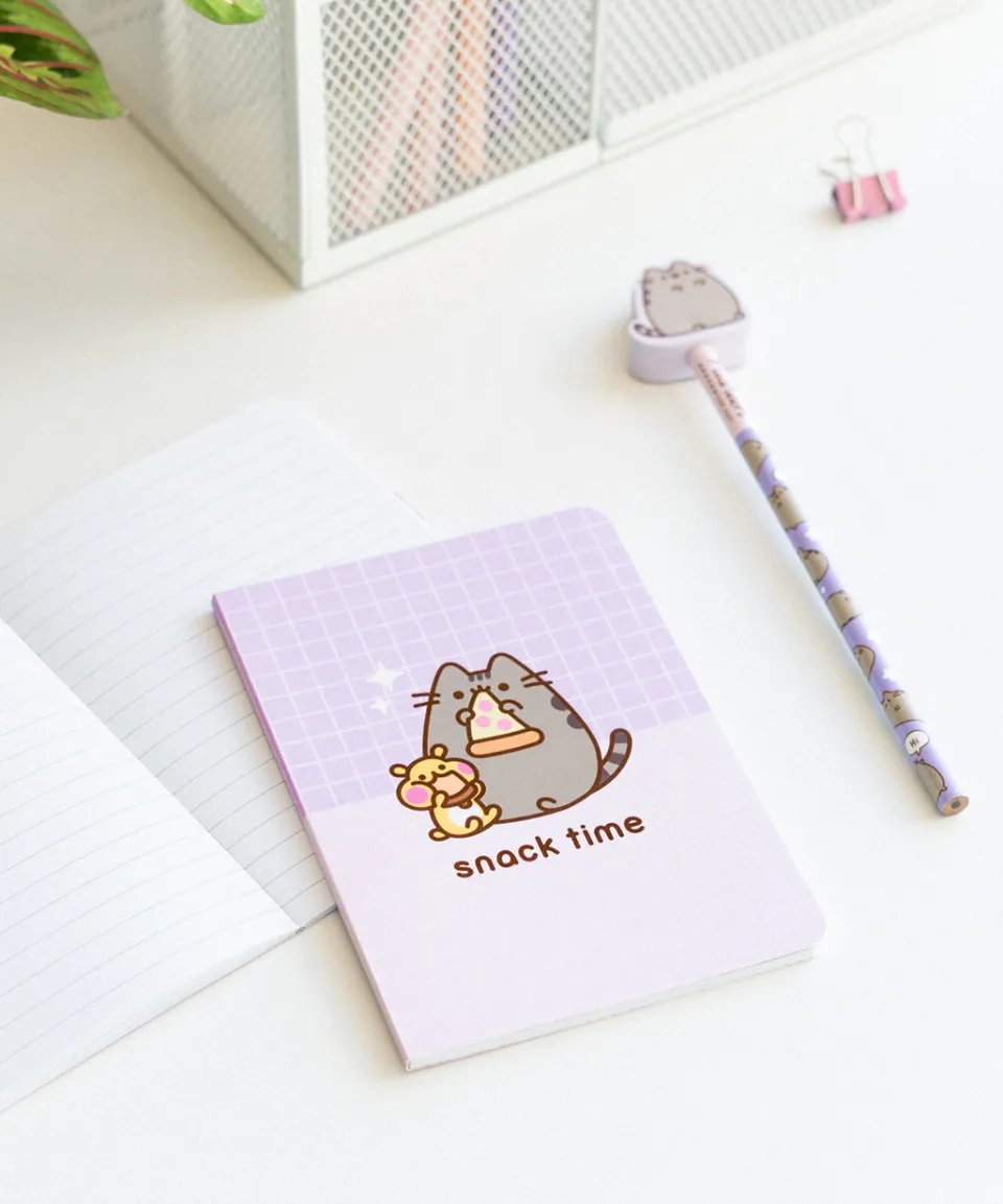 pusheen_deluxe_stationery_set_3.webp Cheap Deluxe Stationery Set Office & Tech | Crafts & Games
