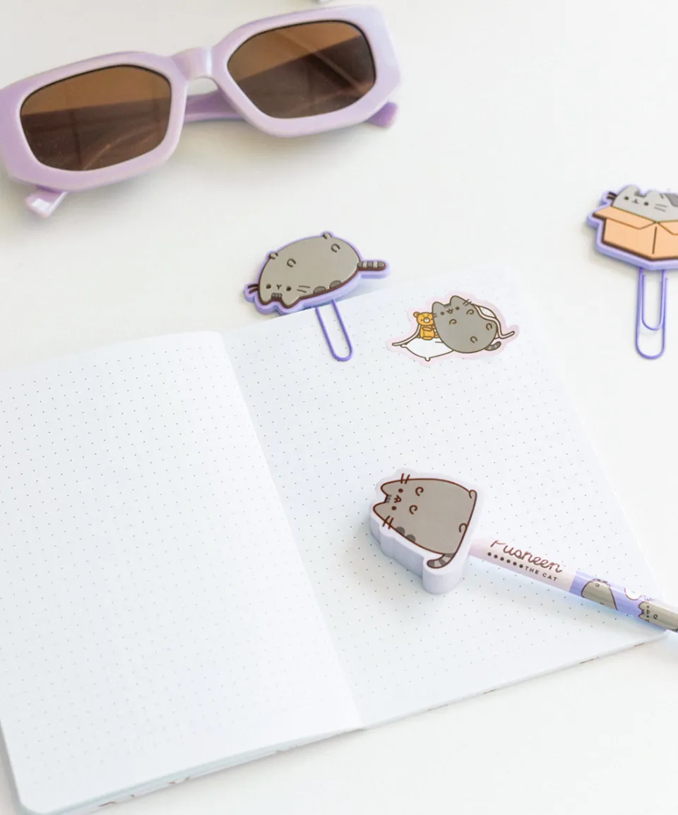 pusheen_deluxe_stationery_set_6.webp Cheap Deluxe Stationery Set Office & Tech | Crafts & Games