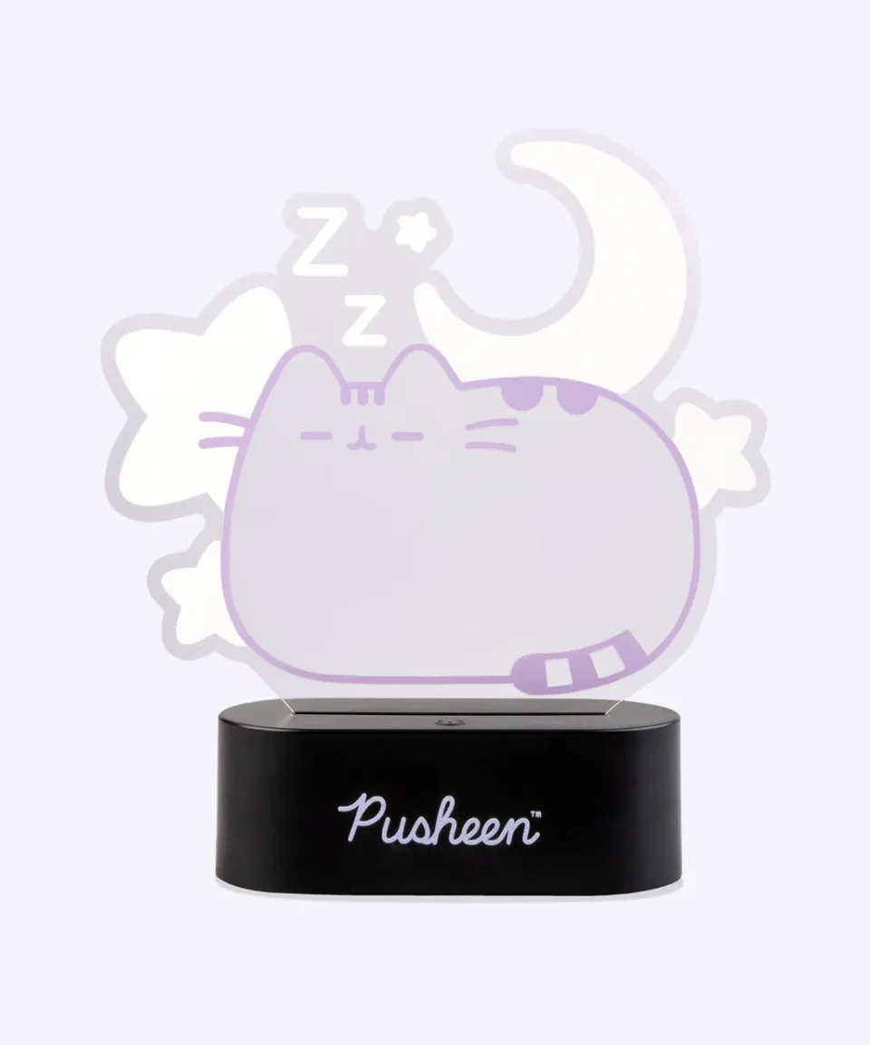 pusheen_dreams_lamp_2.webp Shop Dreams Lamp Office & Tech