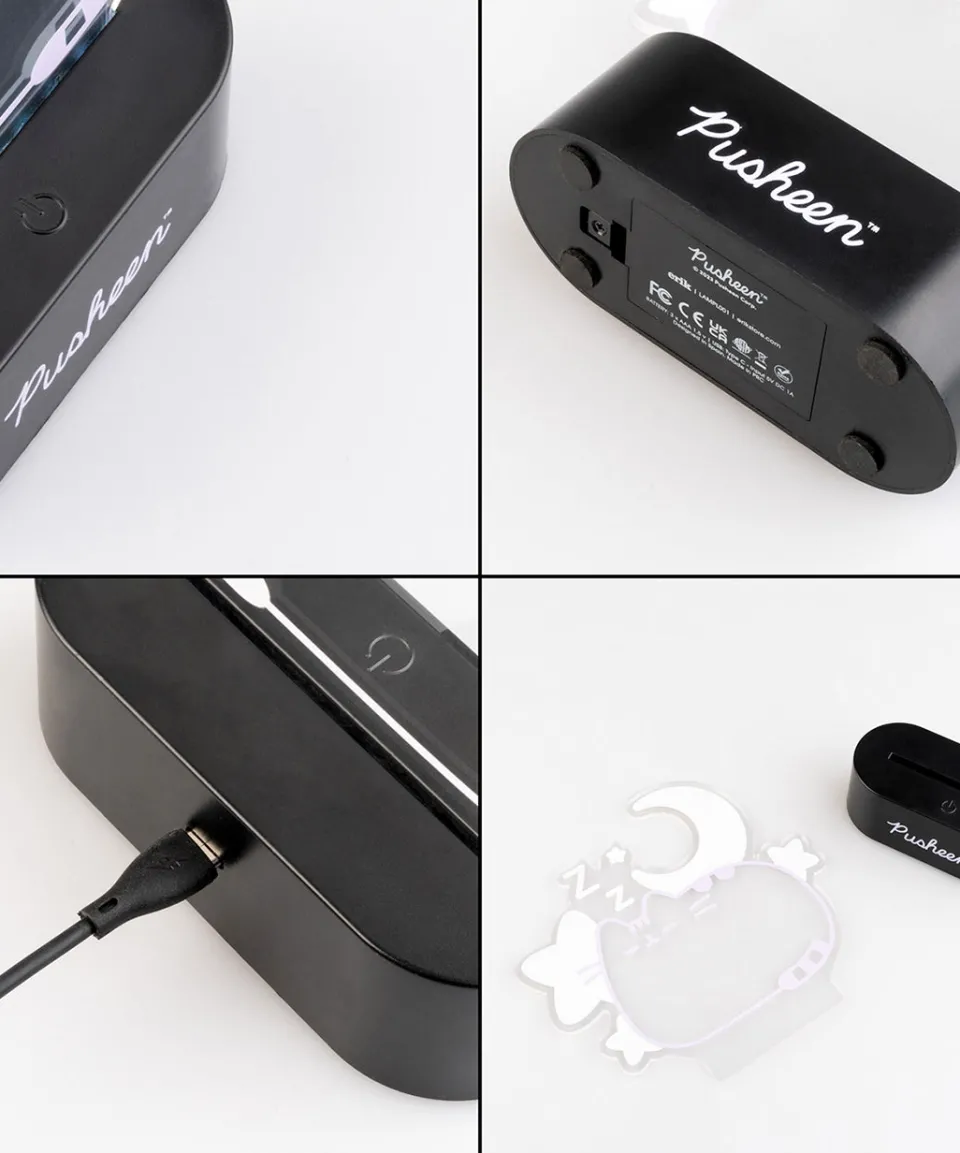 pusheen_dreams_lamp_3.webp Shop Dreams Lamp Office & Tech