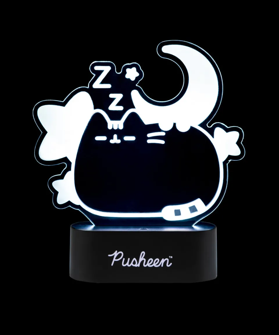 pusheen_dreams_lamp_4.webp Shop Dreams Lamp Office & Tech