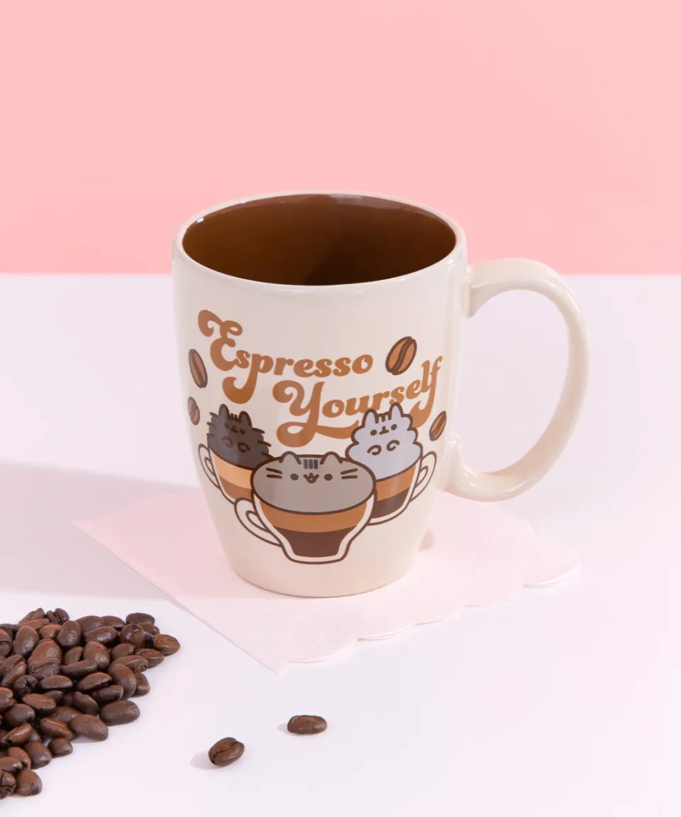 Online Espresso Yourself Mug Kitchen & Pet