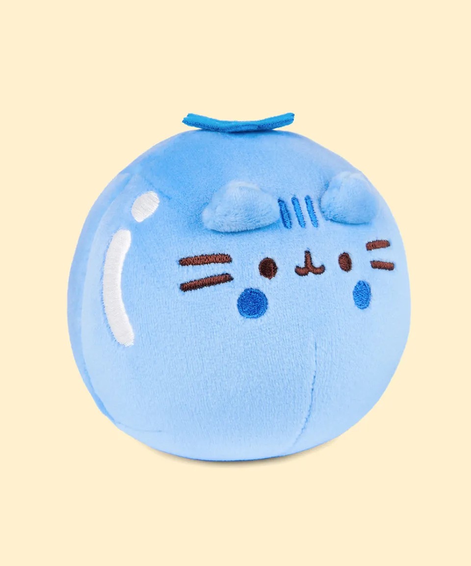 Outlet Fruits Blueberry Squisheen Plush Plush & Squisheens | Fruits