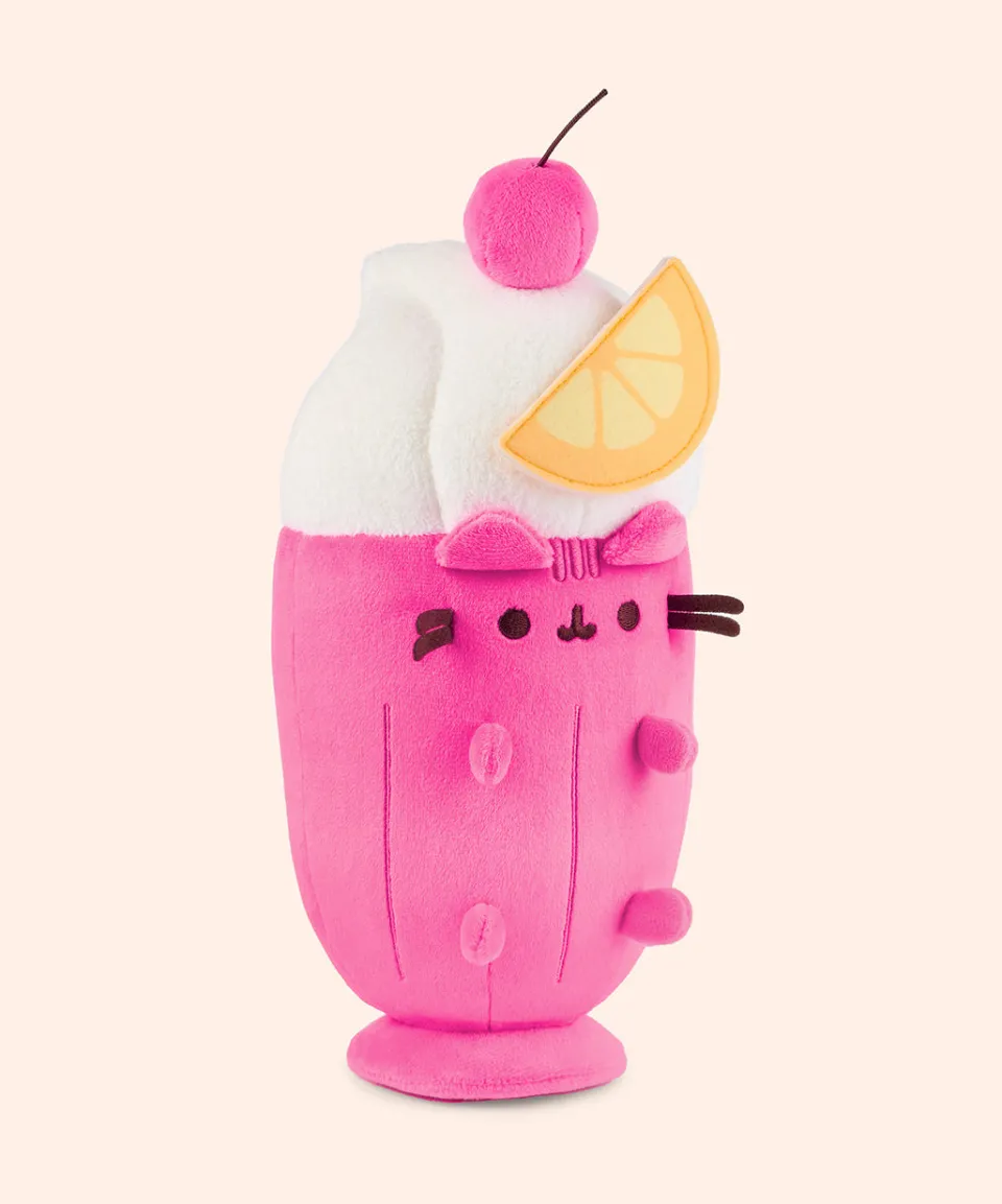 pusheen_fruits_fruit_parfait_plush_2.webp Fashion Fruits Fruit Parfait Plush Plush & Squisheens | Fruits