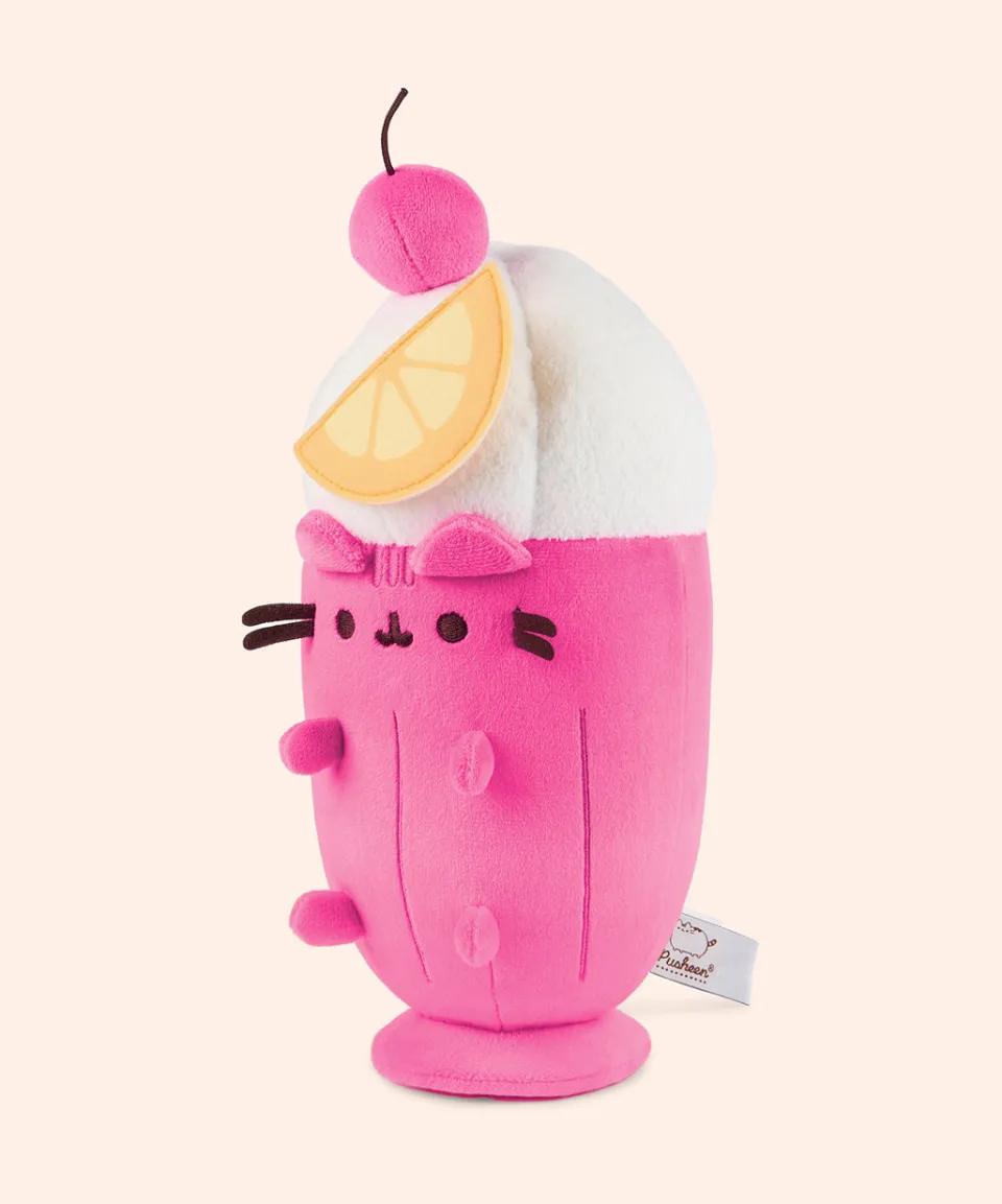 pusheen_fruits_fruit_parfait_plush_3.webp Fashion Fruits Fruit Parfait Plush Plush & Squisheens | Fruits