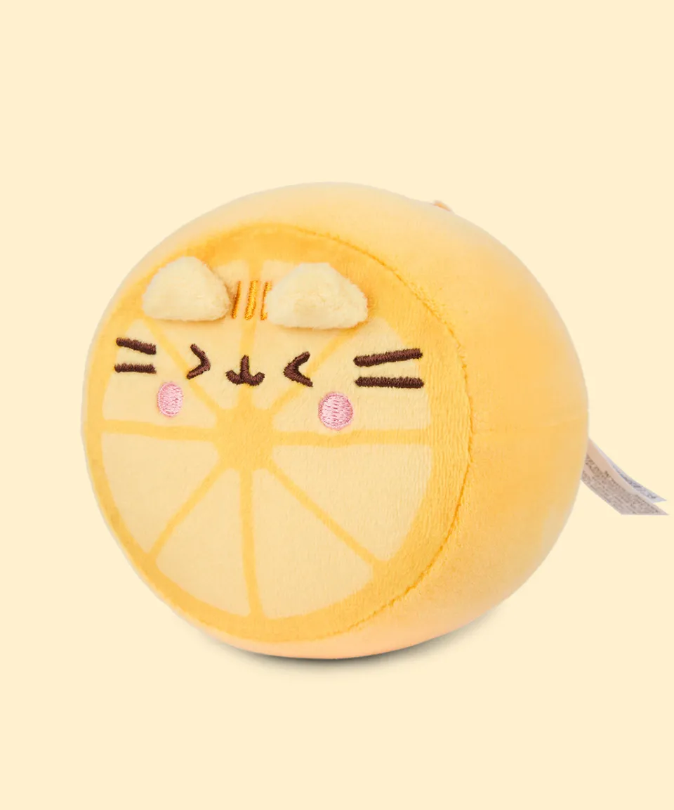 pusheen_fruits_lemon_squisheen_plush_2.webp Online Fruits Lemon Squisheen Plush Plush & Squisheens | Fruits