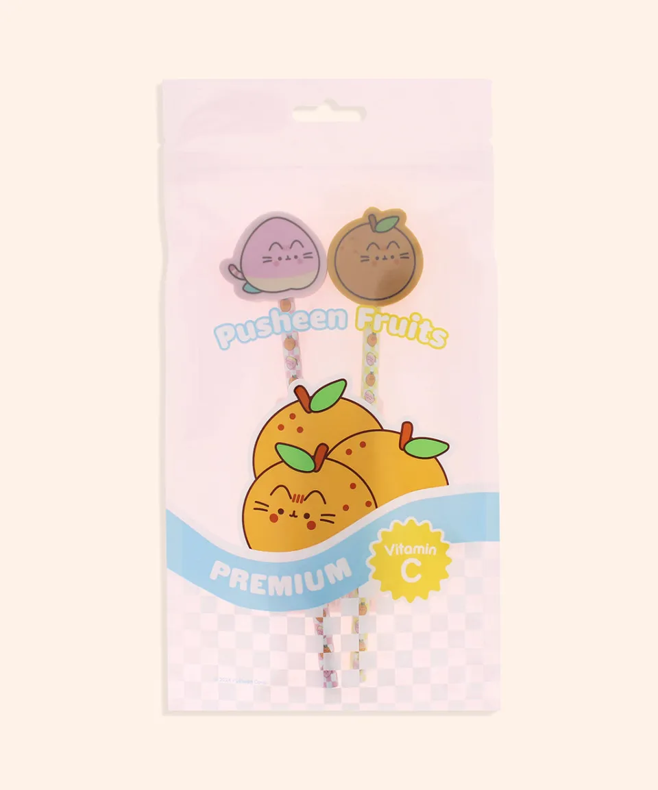 Cheap Fruits 2-Pencil Set Office & Tech | Fruits