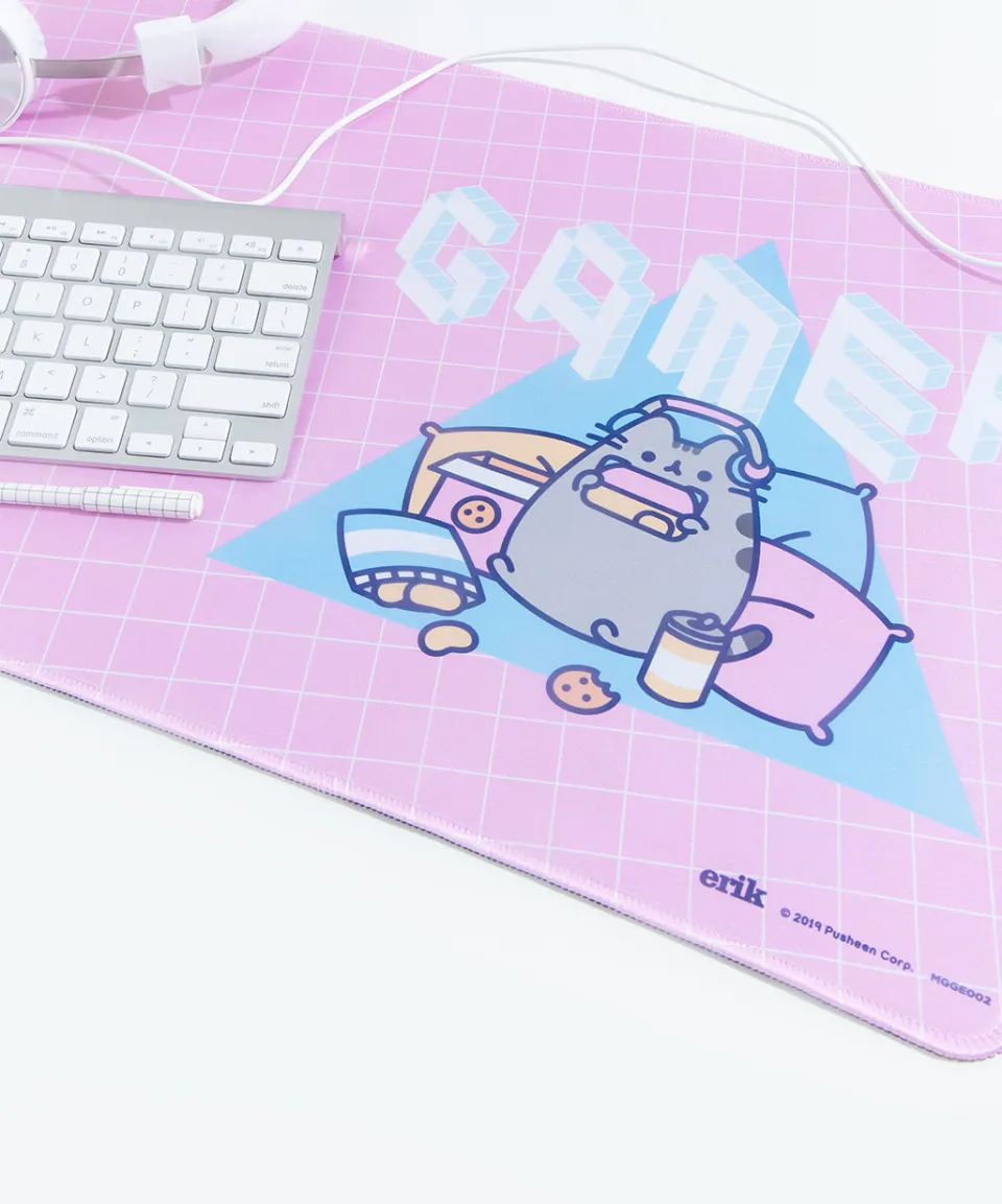 pusheen_gaming_desk_mat_3.webp New Gaming Desk Mat Office & Tech | Gaming