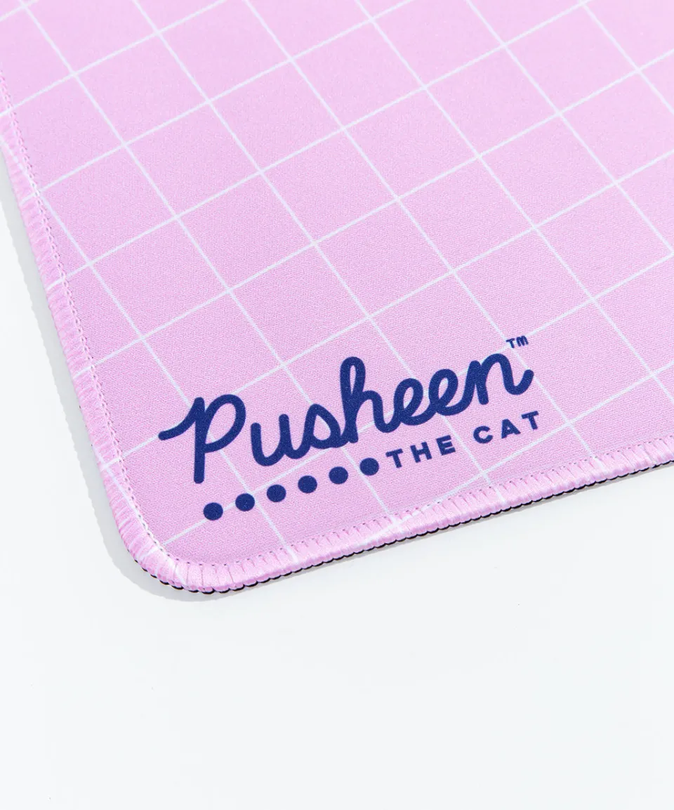 pusheen_gaming_desk_mat_5.webp New Gaming Desk Mat Office & Tech | Gaming