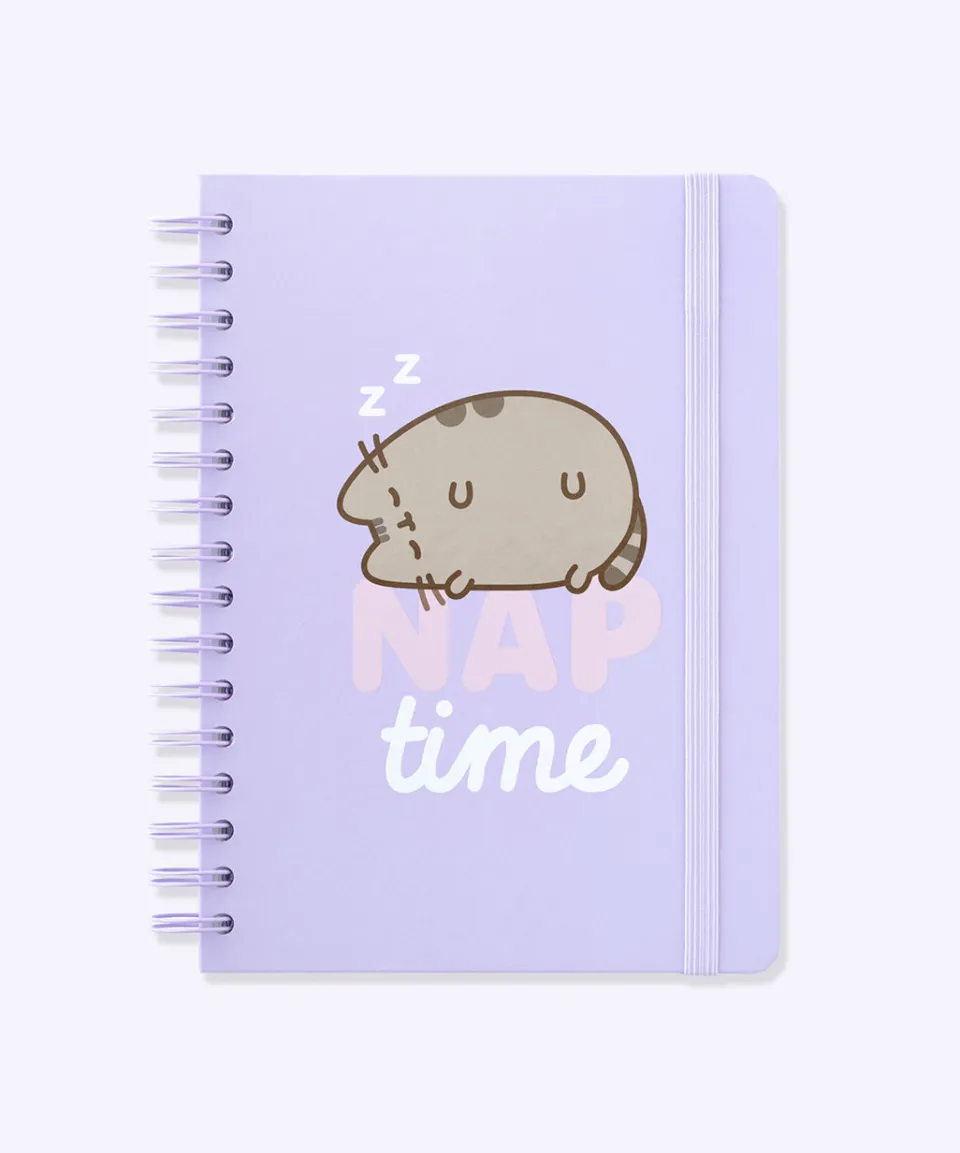 pusheen_naptime_notebook_4.webp Discount Naptime Notebook Office & Tech | Crafts & Games