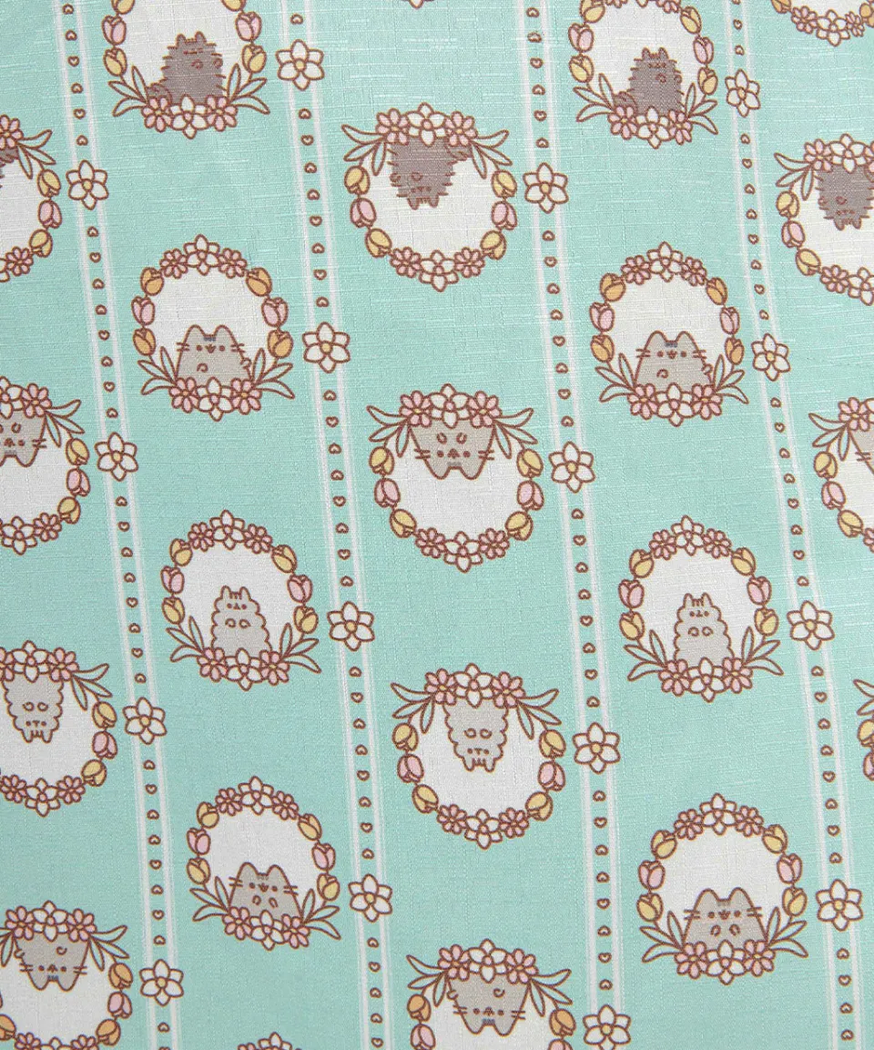 pusheen_springtime_halter_dress_2.webp Discount Springtime Halter Dress Ladies