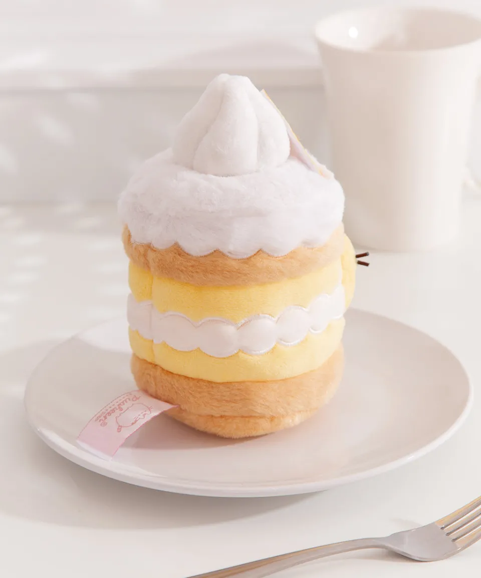 pusheen_sweets_lemon_cake_plush_pc_environment_5.webp Discount Sweets Lemon Cake Plush 2-pc Environment Plush & Squisheens | Sweets