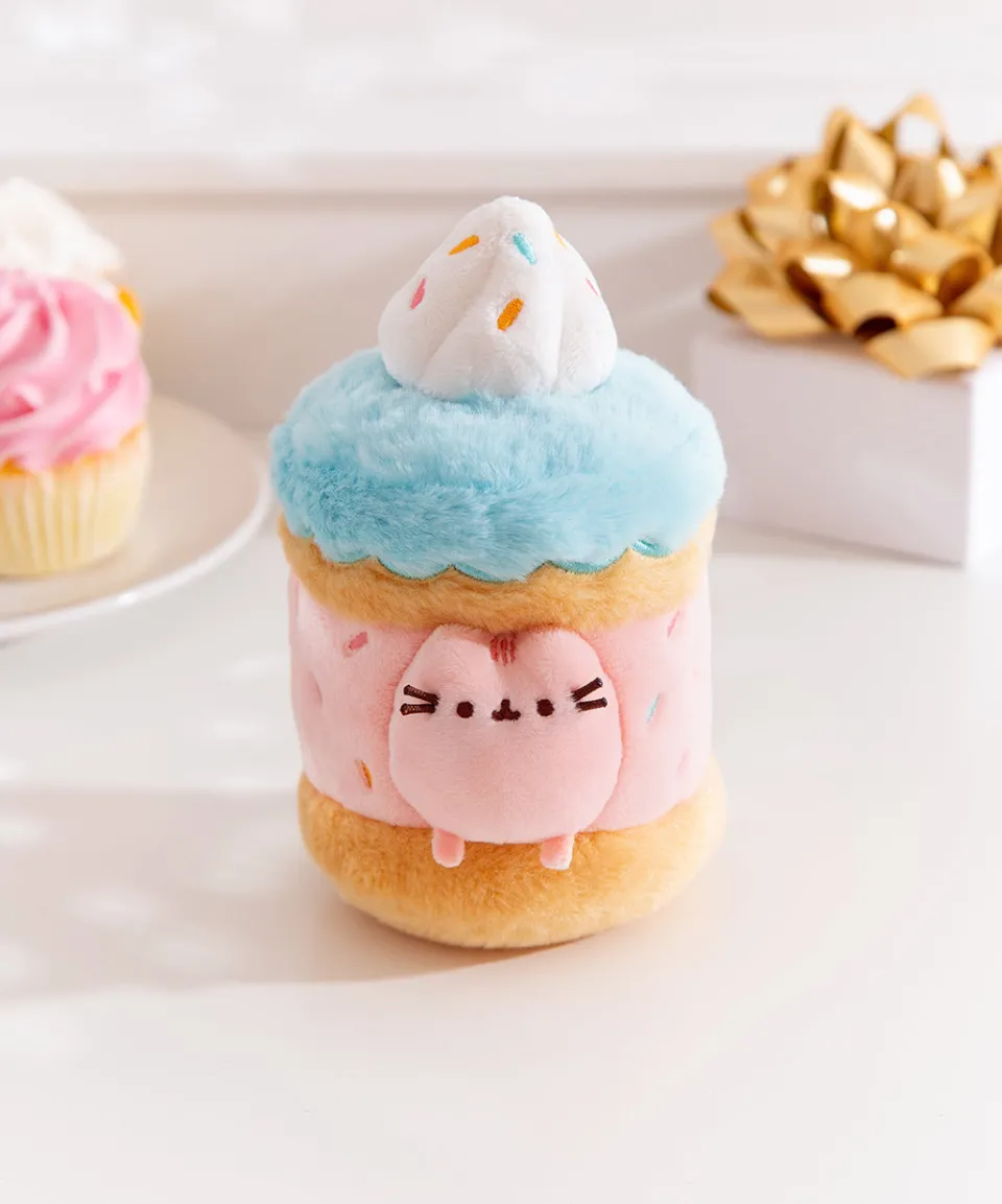 pusheen_sweets_sprinkle_cake_plush_pc_environment_5.webp Outlet Sweets Sprinkle Cake Plush 2-pc Environment Plush & Squisheens | Sweets