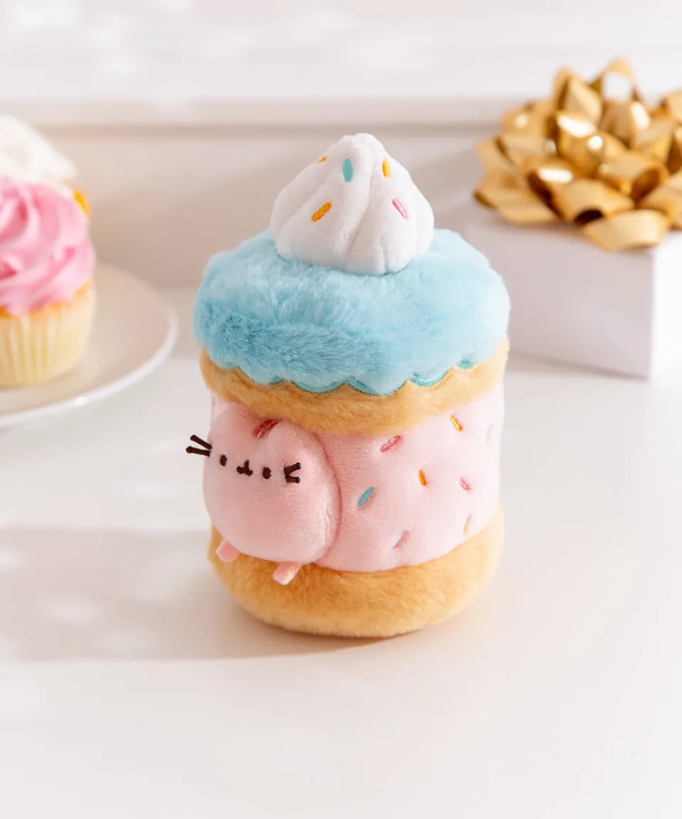 pusheen_sweets_sprinkle_cake_plush_pc_environment_6.webp Outlet Sweets Sprinkle Cake Plush 2-pc Environment Plush & Squisheens | Sweets