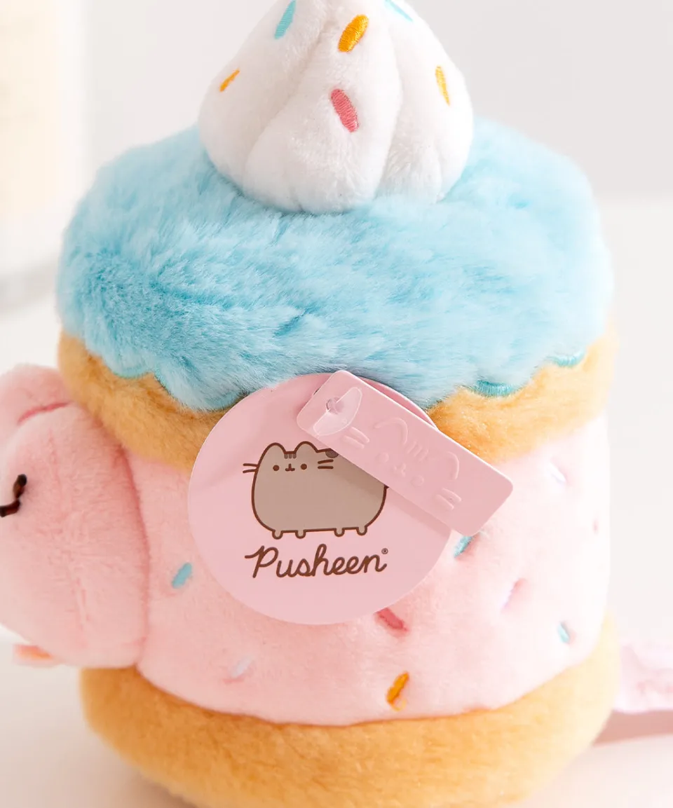 pusheen_sweets_sprinkle_cake_plush_pc_environment_8.webp Outlet Sweets Sprinkle Cake Plush 2-pc Environment Plush & Squisheens | Sweets