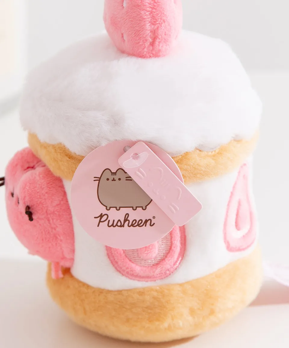 pusheen_sweets_strawberry_cake_plush_pc_environment_10.webp Best Sale Sweets Strawberry Cake Plush 2-pc Environment Plush & Squisheens | Sweets