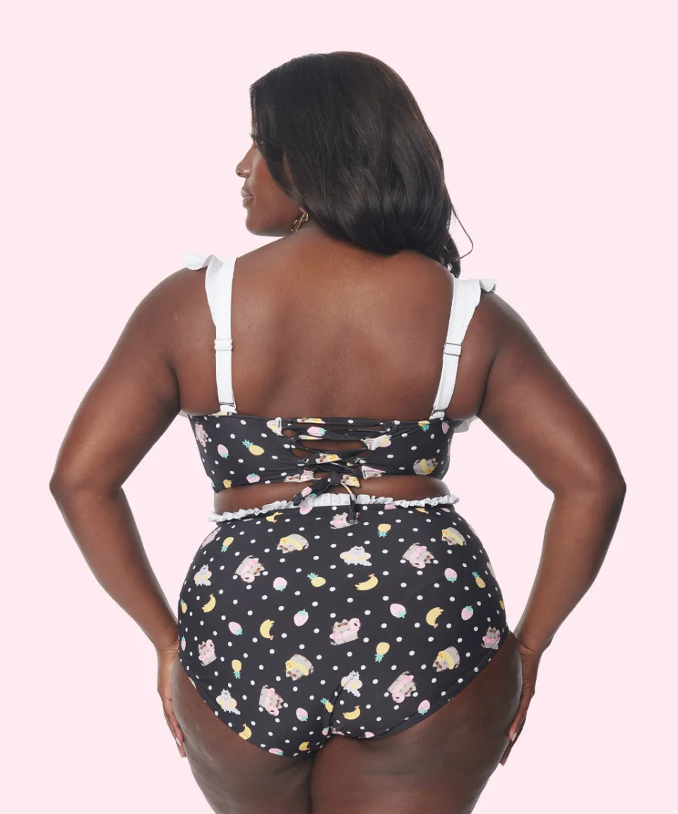 pusheen_tropical_fruit_bikini_set_5.webp Shop Tropical Fruit Bikini Set Ladies