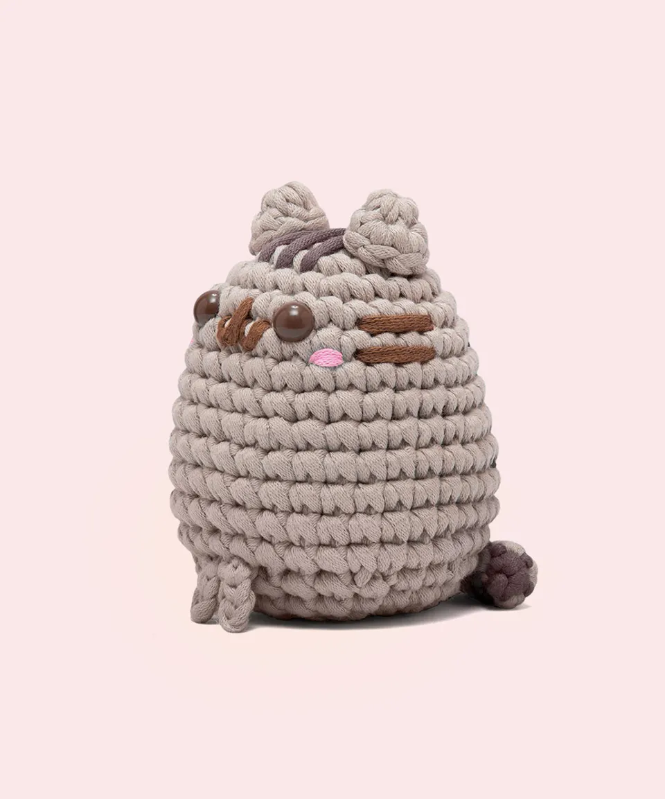 pusheen_x_the_woobles_pusheen_crochet_kit_3.webp Shop x The Woobles Crochet Kit Crafts & Games