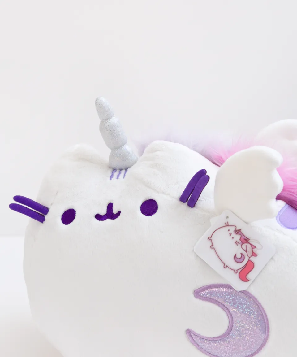 super_pusheenicorn_musical_plush_6.webp New Super icorn Musical Plush Plush & Squisheens