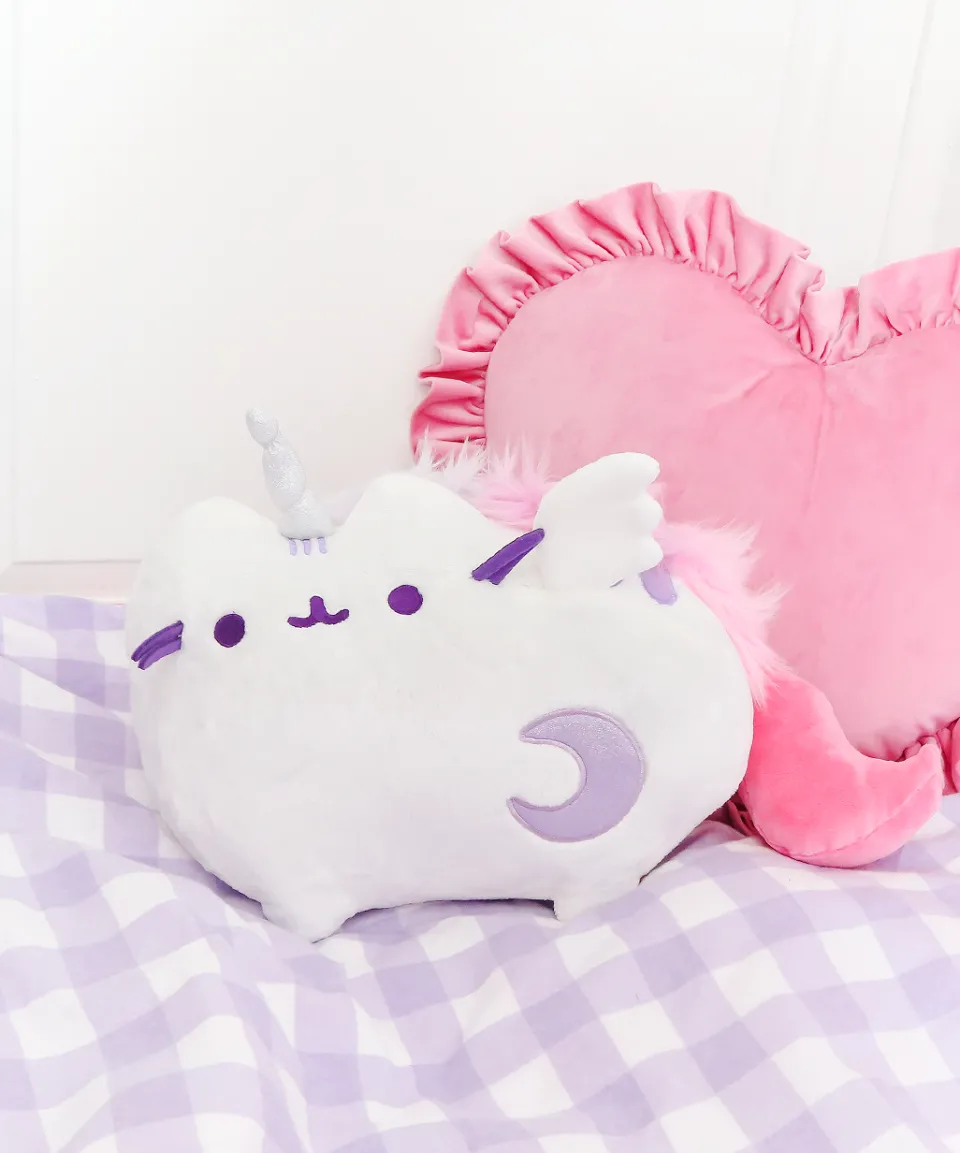super_pusheenicorn_musical_plush_7.webp New Super icorn Musical Plush Plush & Squisheens