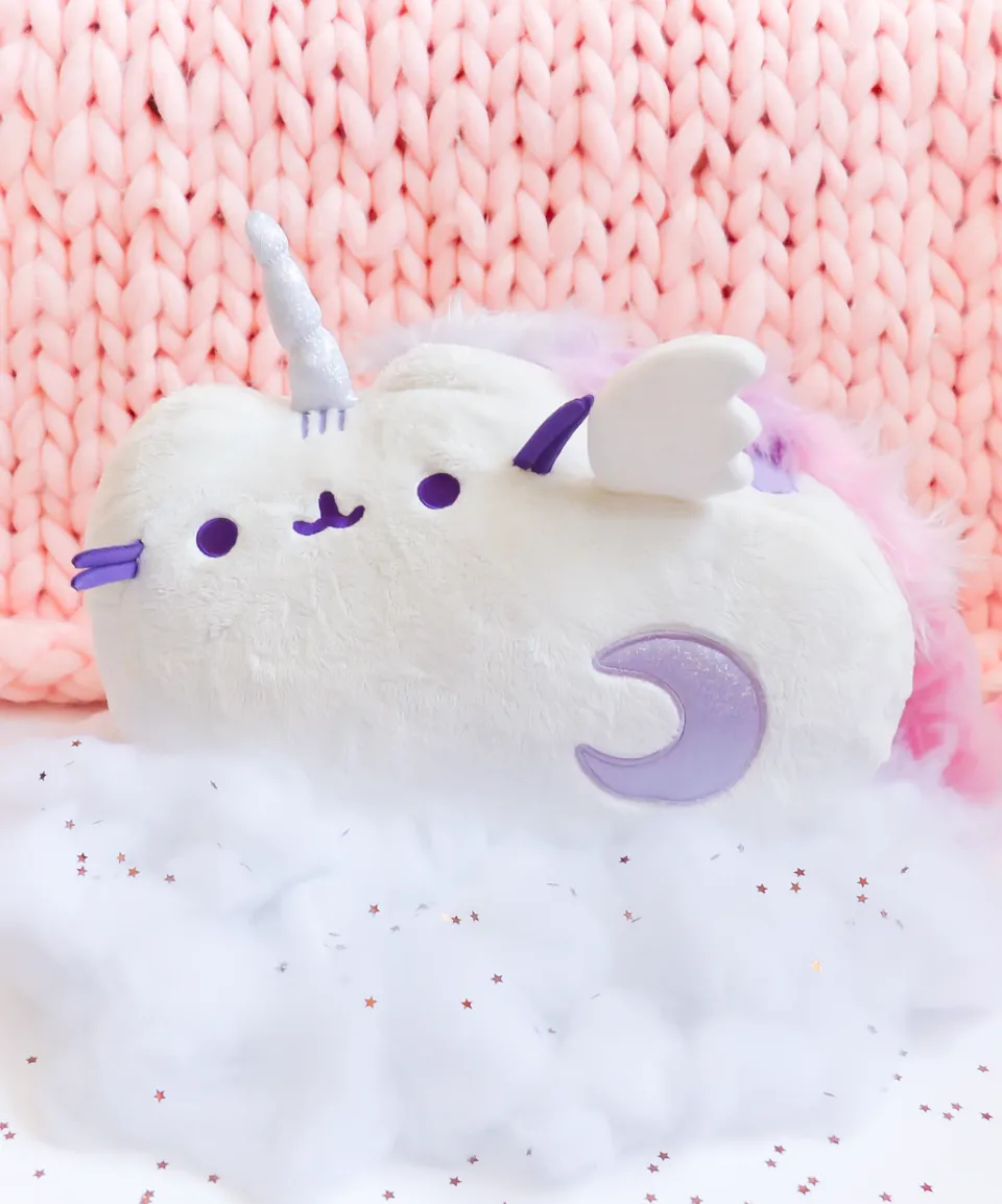 super_pusheenicorn_musical_plush_8.webp New Super icorn Musical Plush Plush & Squisheens