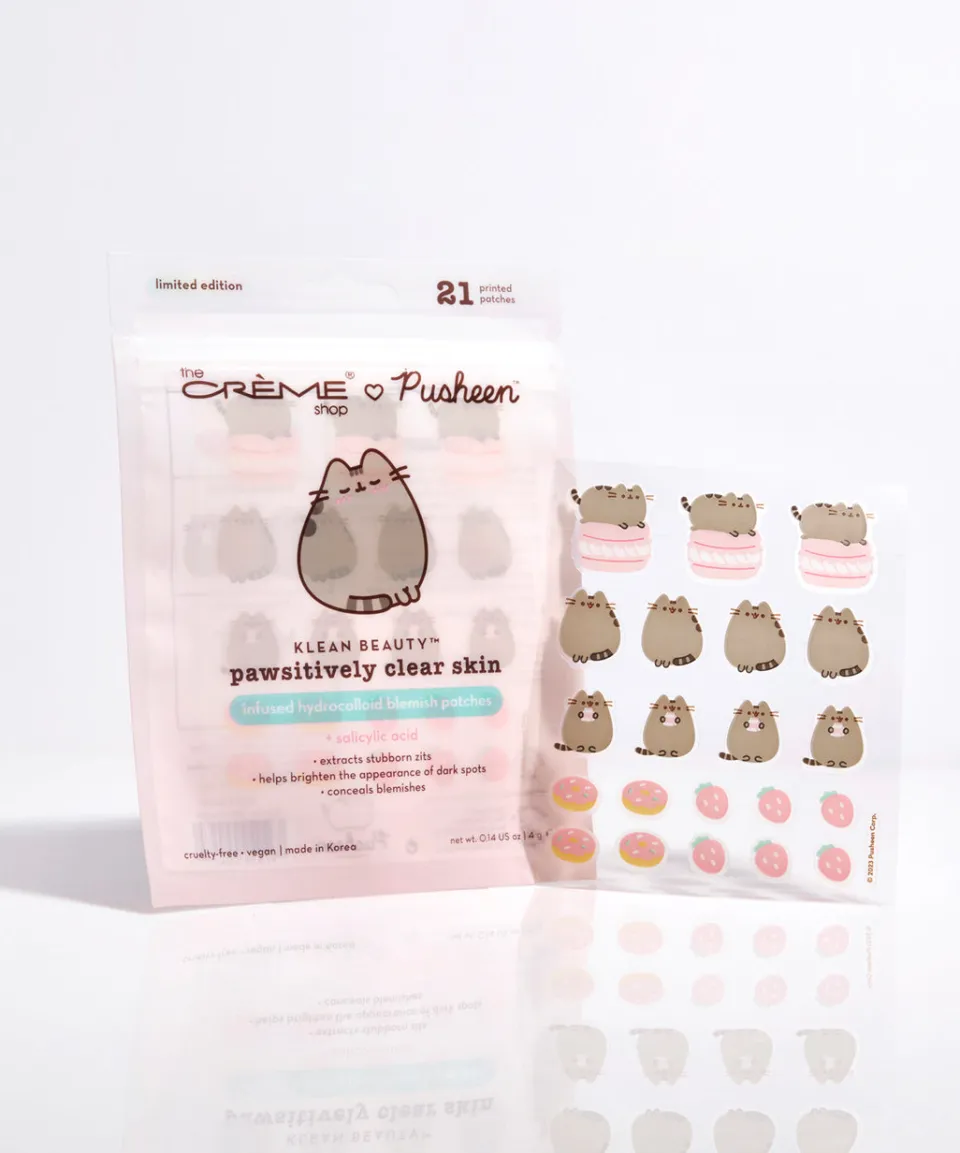 Discount The Crème Shop x Blemish Patches - 3-pack Bed & Bath | Beauty & Skincare