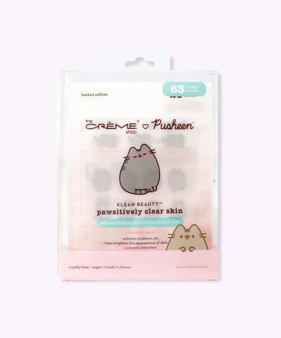 Discount The Crème Shop x Blemish Patches - 3-pack Bed & Bath | Beauty & Skincare