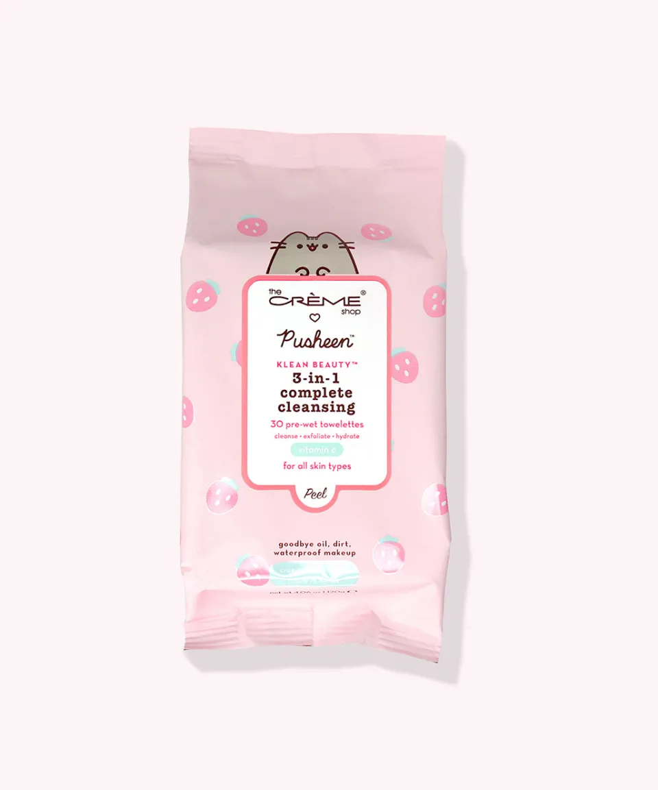 Outlet The Crème Shop x Cleansing Towelettes - 2-pack Beauty & Skincare | Bed & Bath