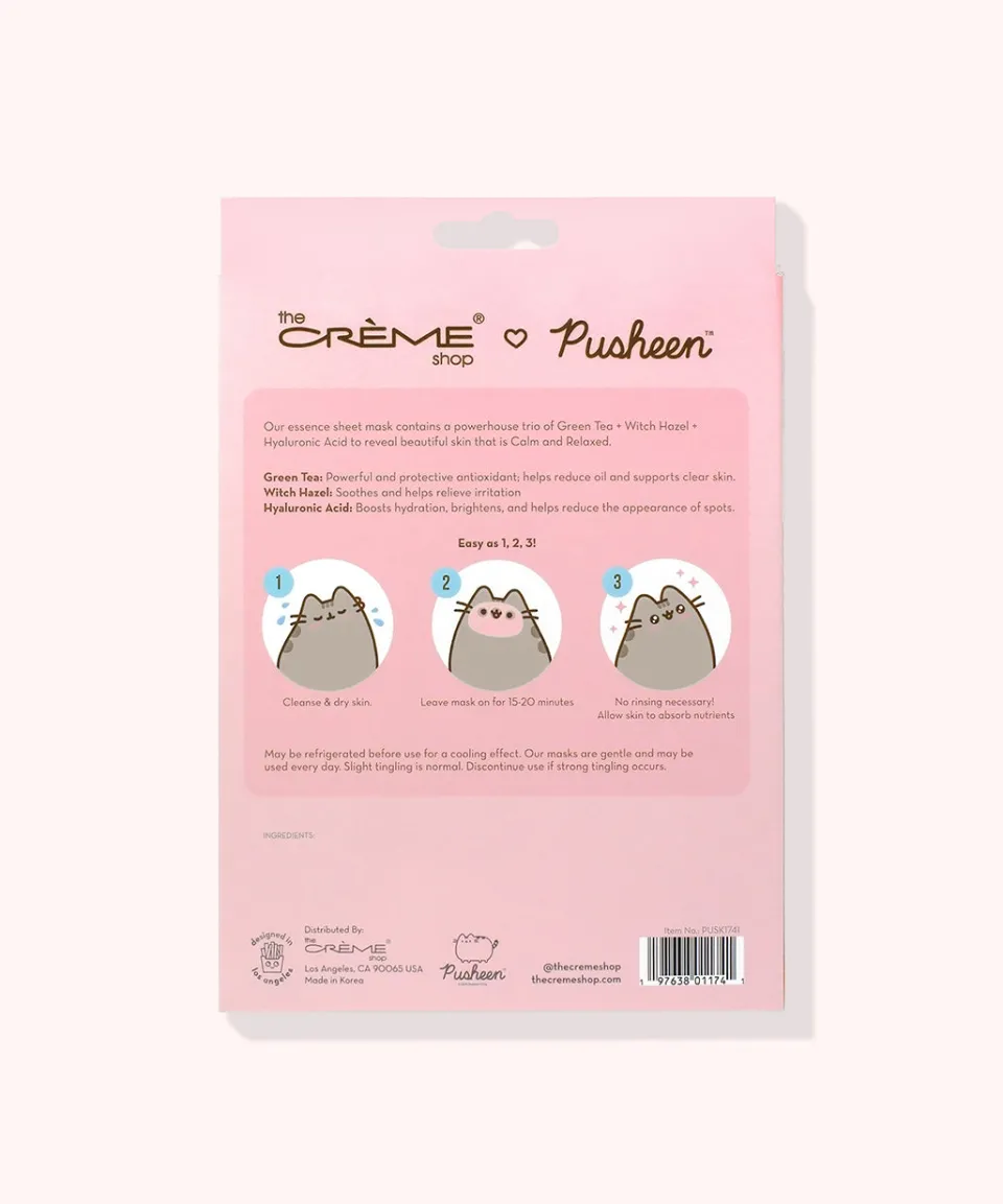 Online The Crème Shop x Holiday Sheet Masks - 3-pack Bed & Bath | Beauty & Skincare