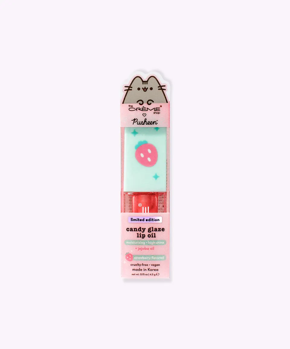 the_crme_shop_x_pusheen_lip_oil__twinkle_star_2.webp New The Crème Shop x Lip Oil - Twinkle Star Bed & Bath | Beauty & Skincare