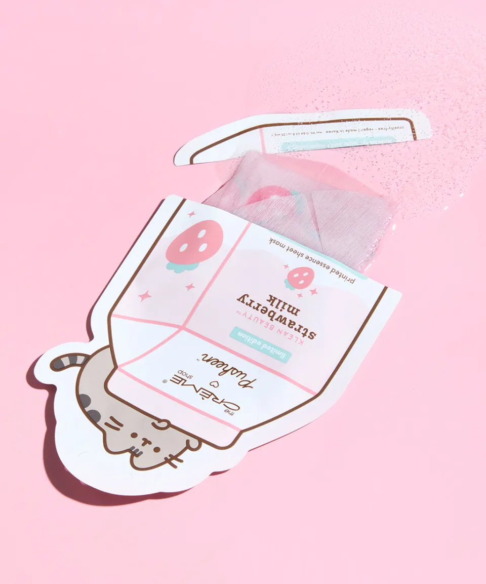 Cheap The Crème Shop x Sheet Masks - 3-pack Bed & Bath | Beauty & Skincare