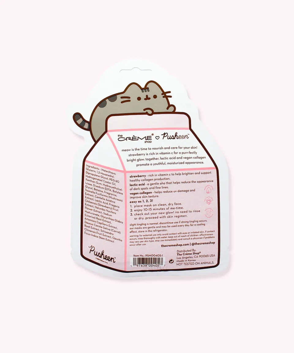 the_crme_shop_x_pusheen_sheet_masks__pack_2.webp Cheap The Crème Shop x Sheet Masks - 3-pack Bed & Bath | Beauty & Skincare